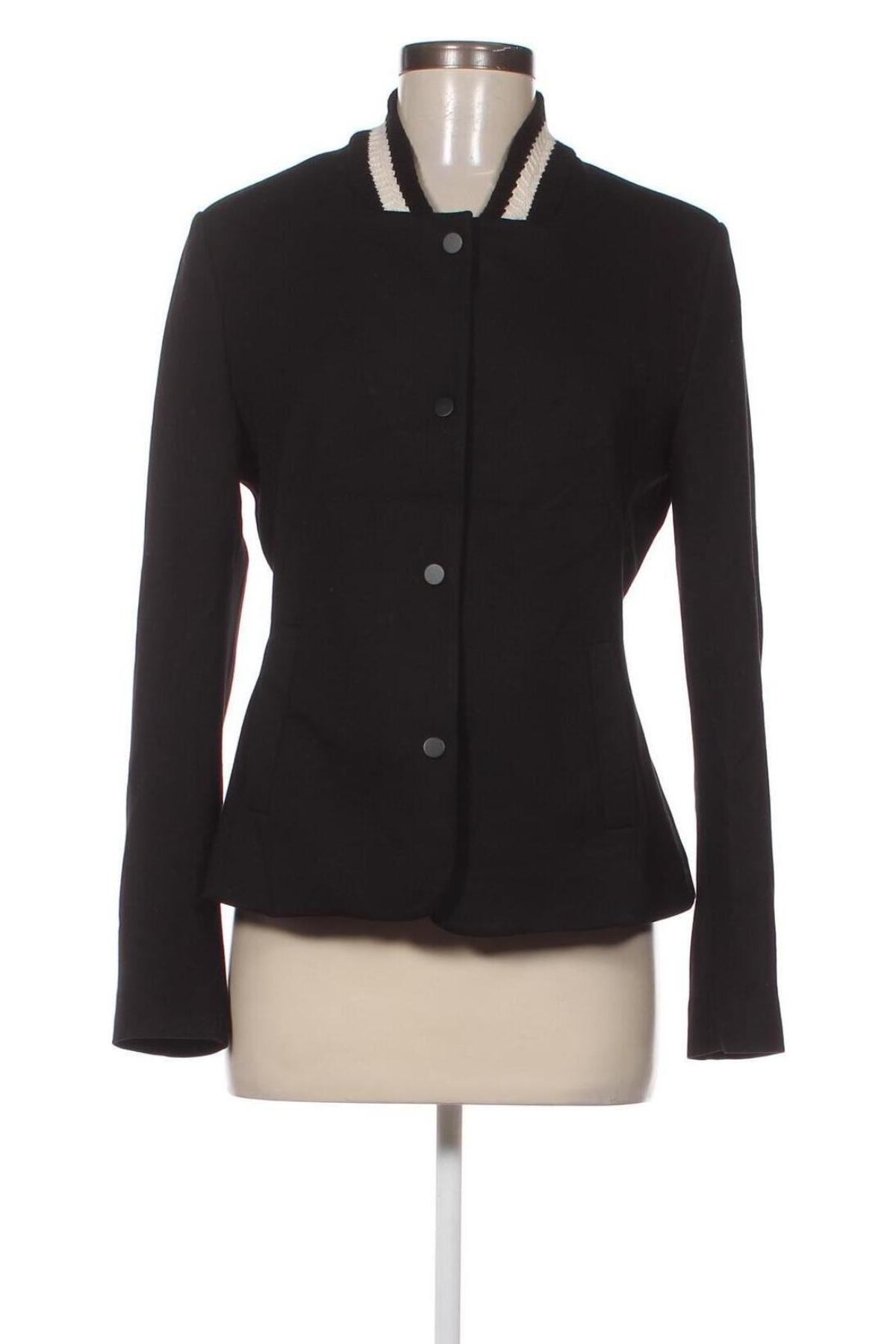 Γυναικείο σακάκι More & More, Μέγεθος M, Χρώμα Μαύρο, Τιμή 90,61 €