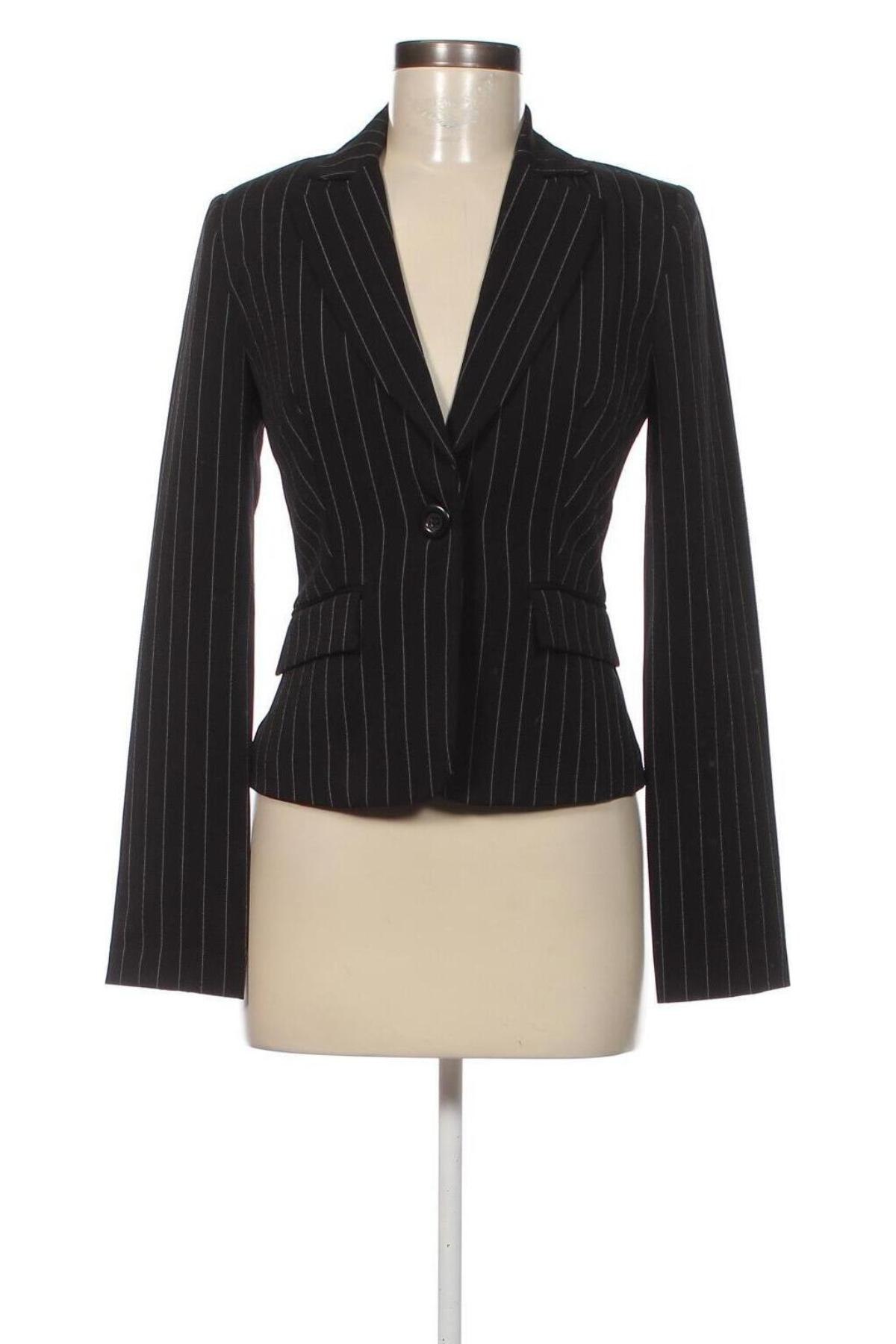 Γυναικείο σακάκι My Michelle, Μέγεθος S, Χρώμα Μαύρο, Τιμή 5,12 €