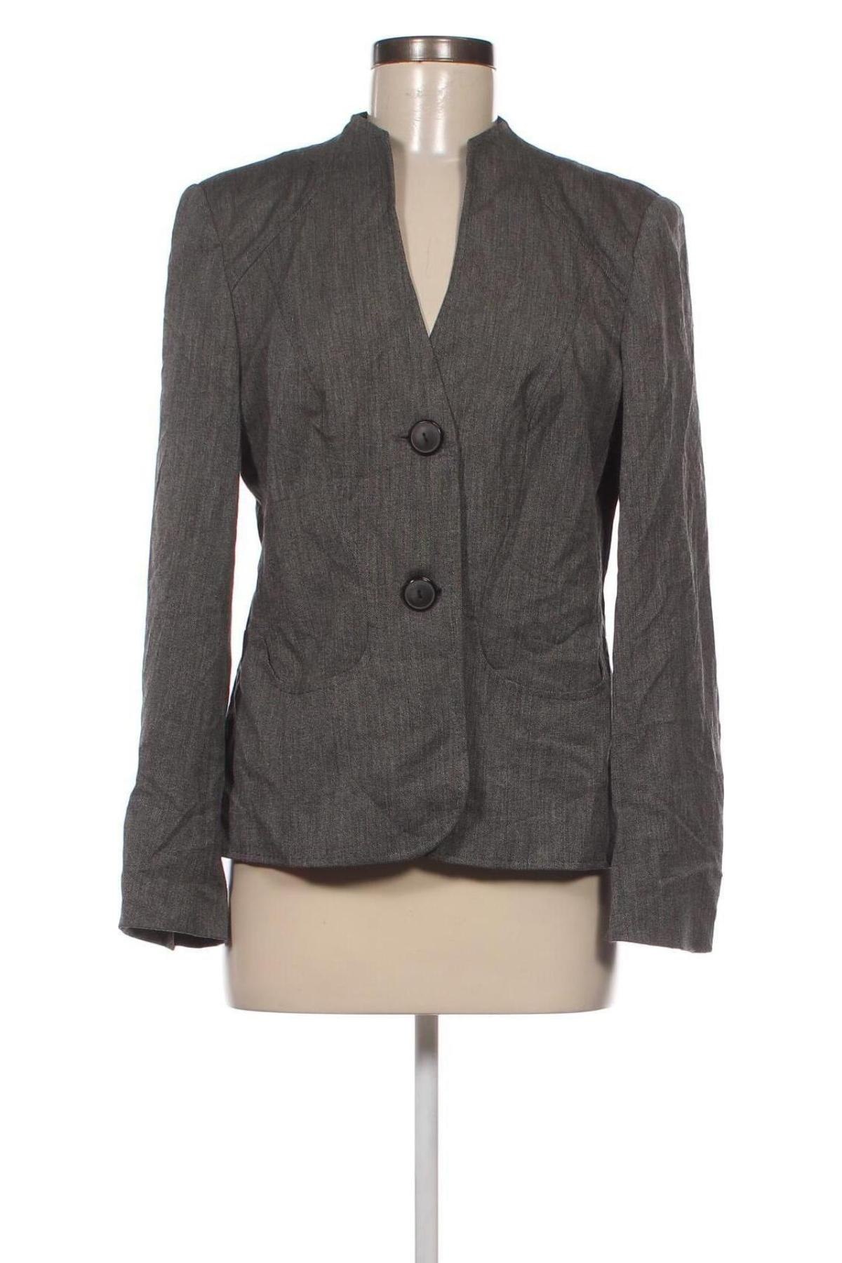 Γυναικείο σακάκι Next, Μέγεθος XL, Χρώμα Γκρί, Τιμή 20,04 €