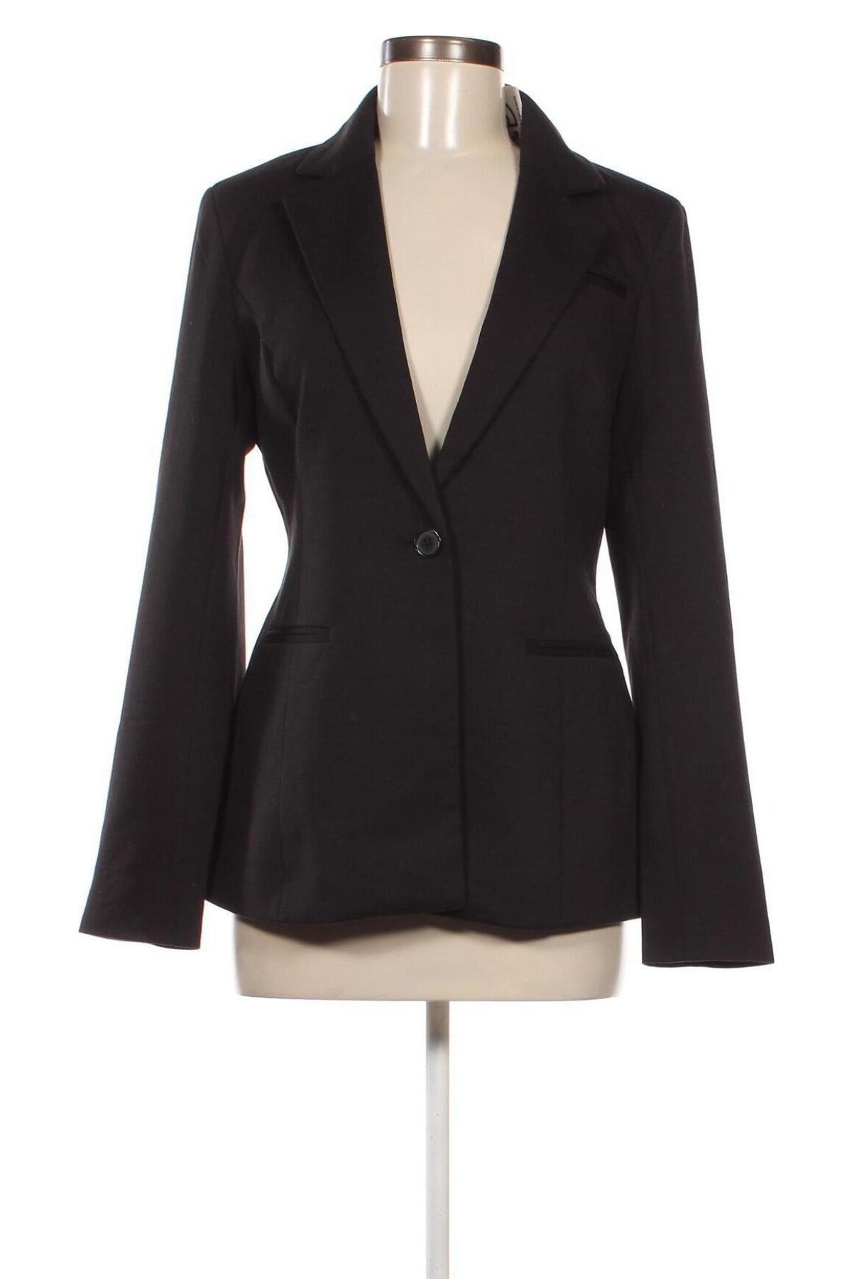 Γυναικείο σακάκι ONLY, Μέγεθος M, Χρώμα Μαύρο, Τιμή 28,76 €