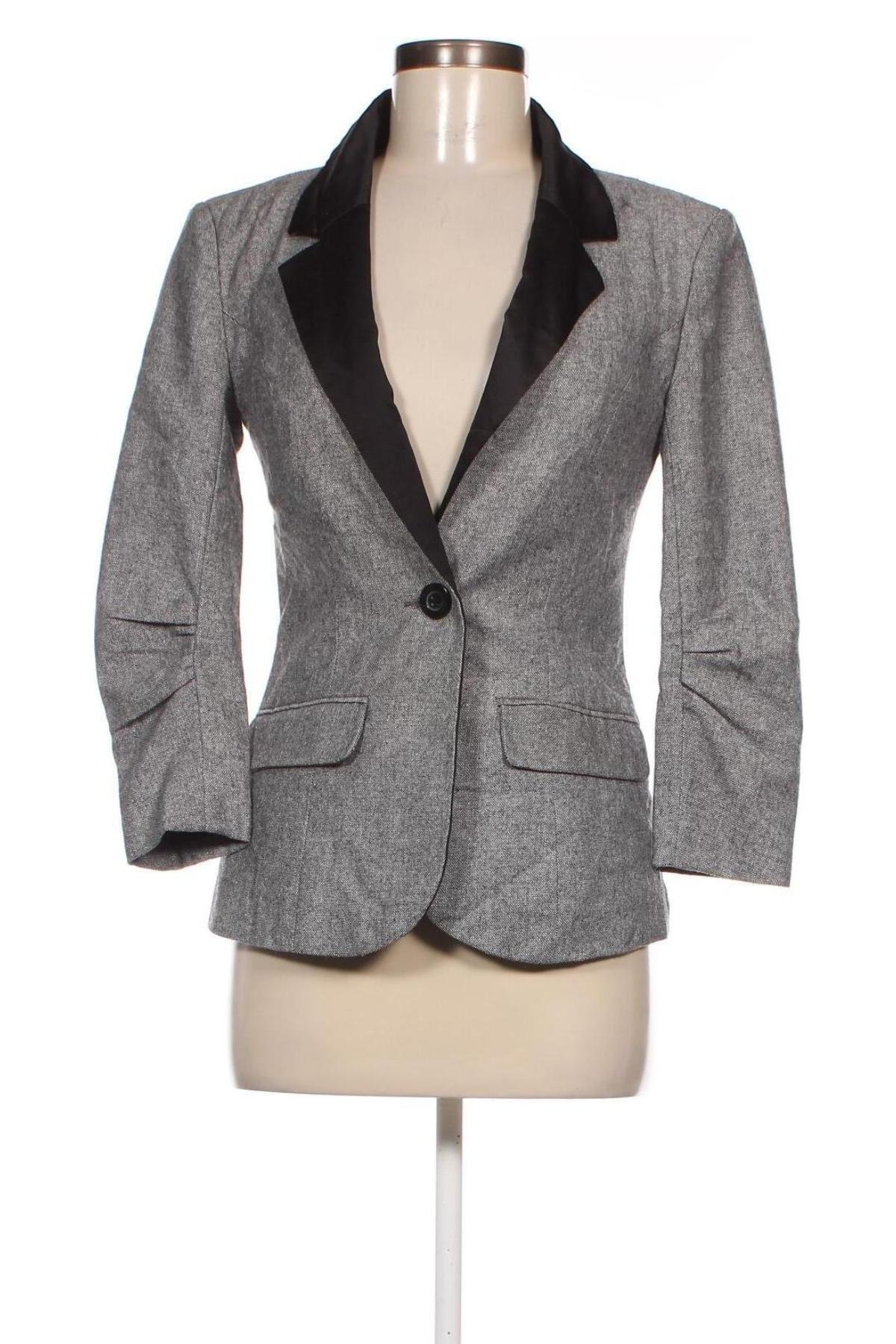 Damen Blazer ONLY, Größe L, Farbe Grau, Preis 15,41 €