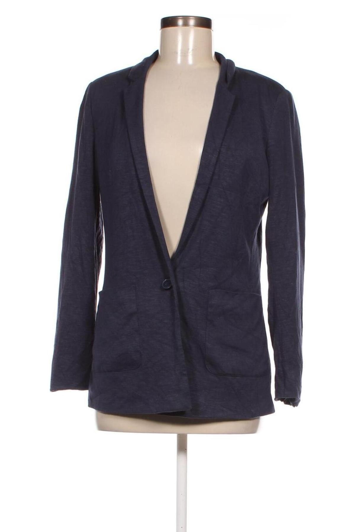 Γυναικείο σακάκι Oasis, Μέγεθος M, Χρώμα Μπλέ, Τιμή 14,84 €