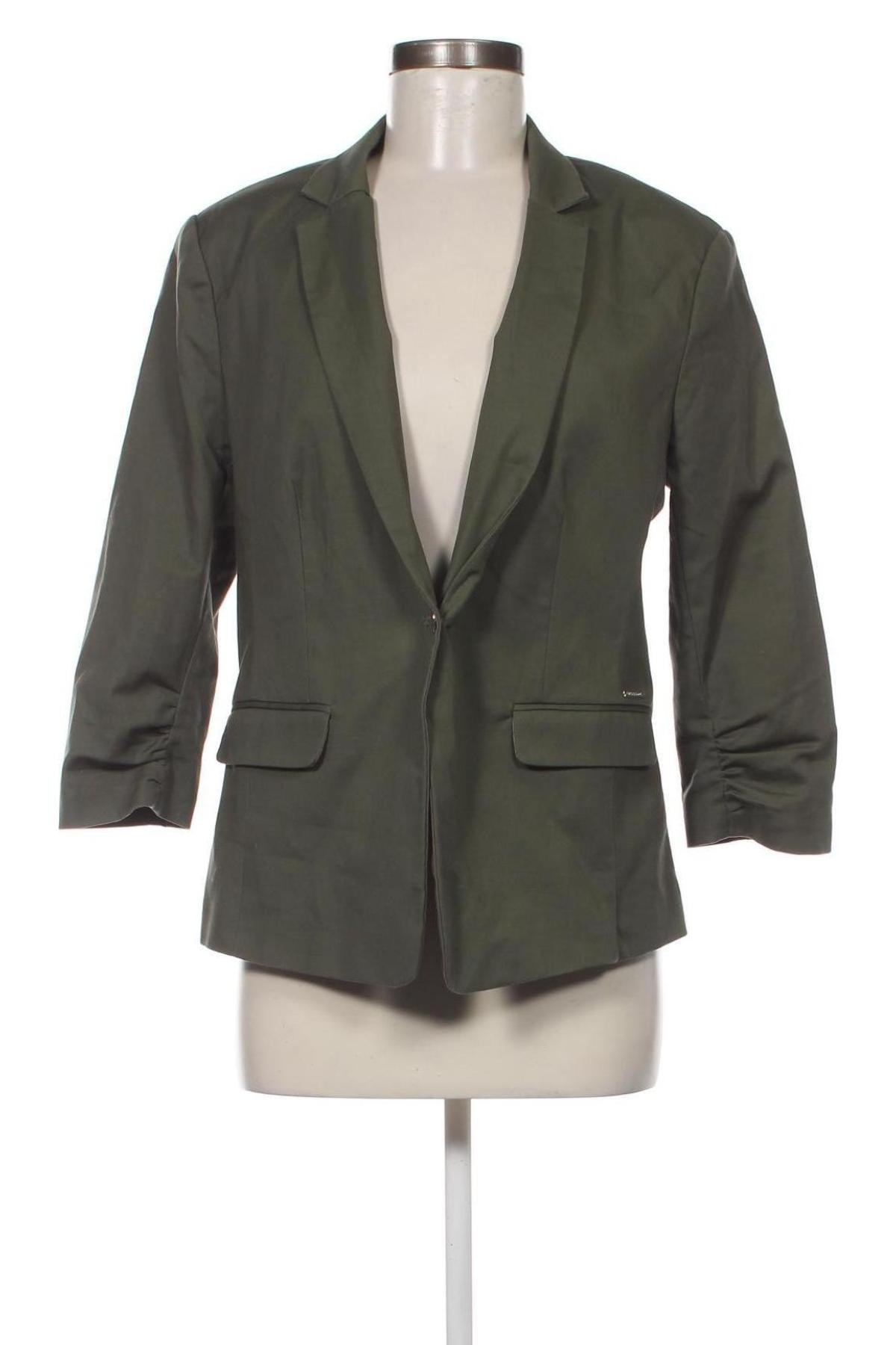 Дамско сако Orsay, Размер XL, Цвят Зелен, Цена 25,08 лв.