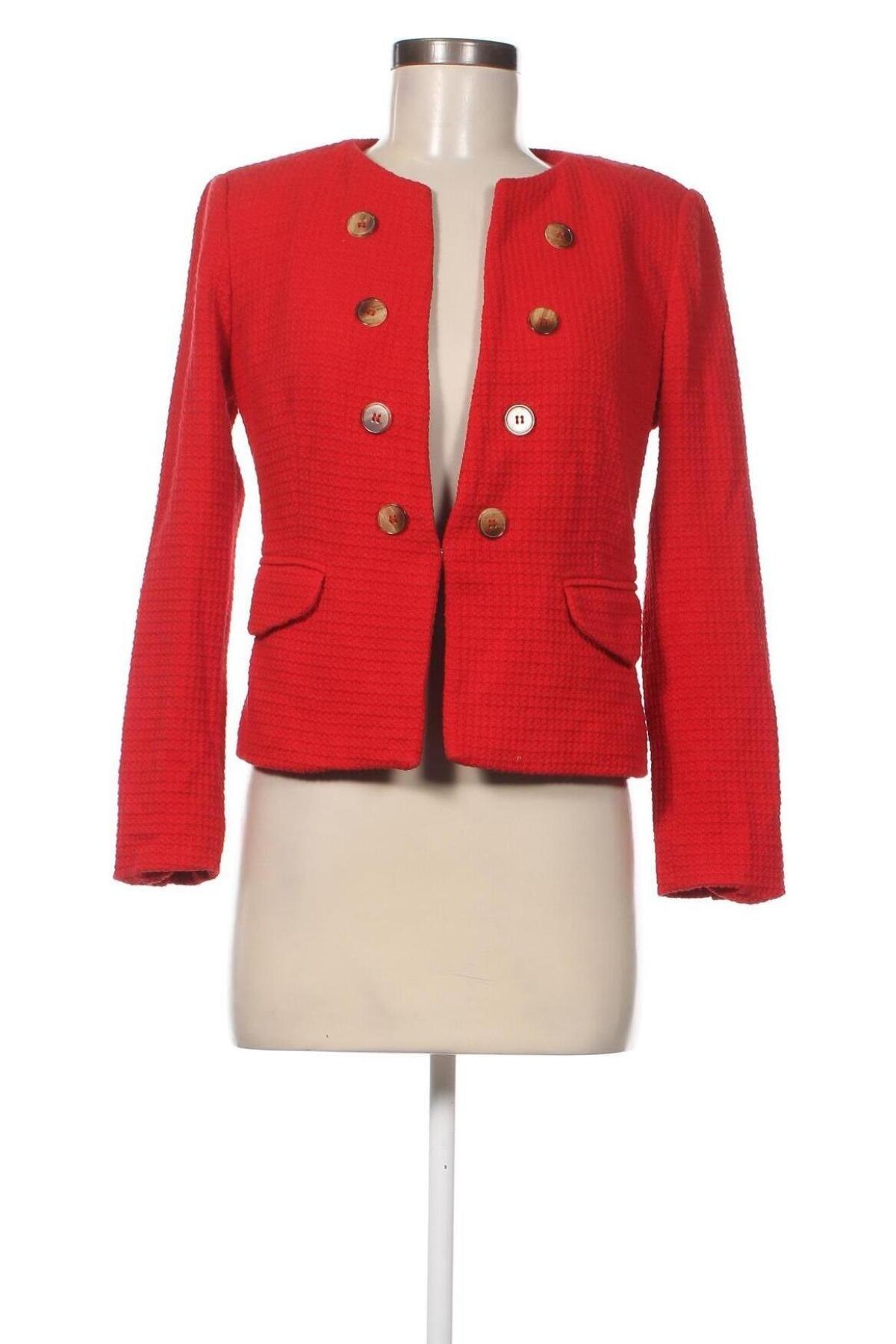 Dámske sako  Orsay, Veľkosť M, Farba Červená, Cena  22,51 €