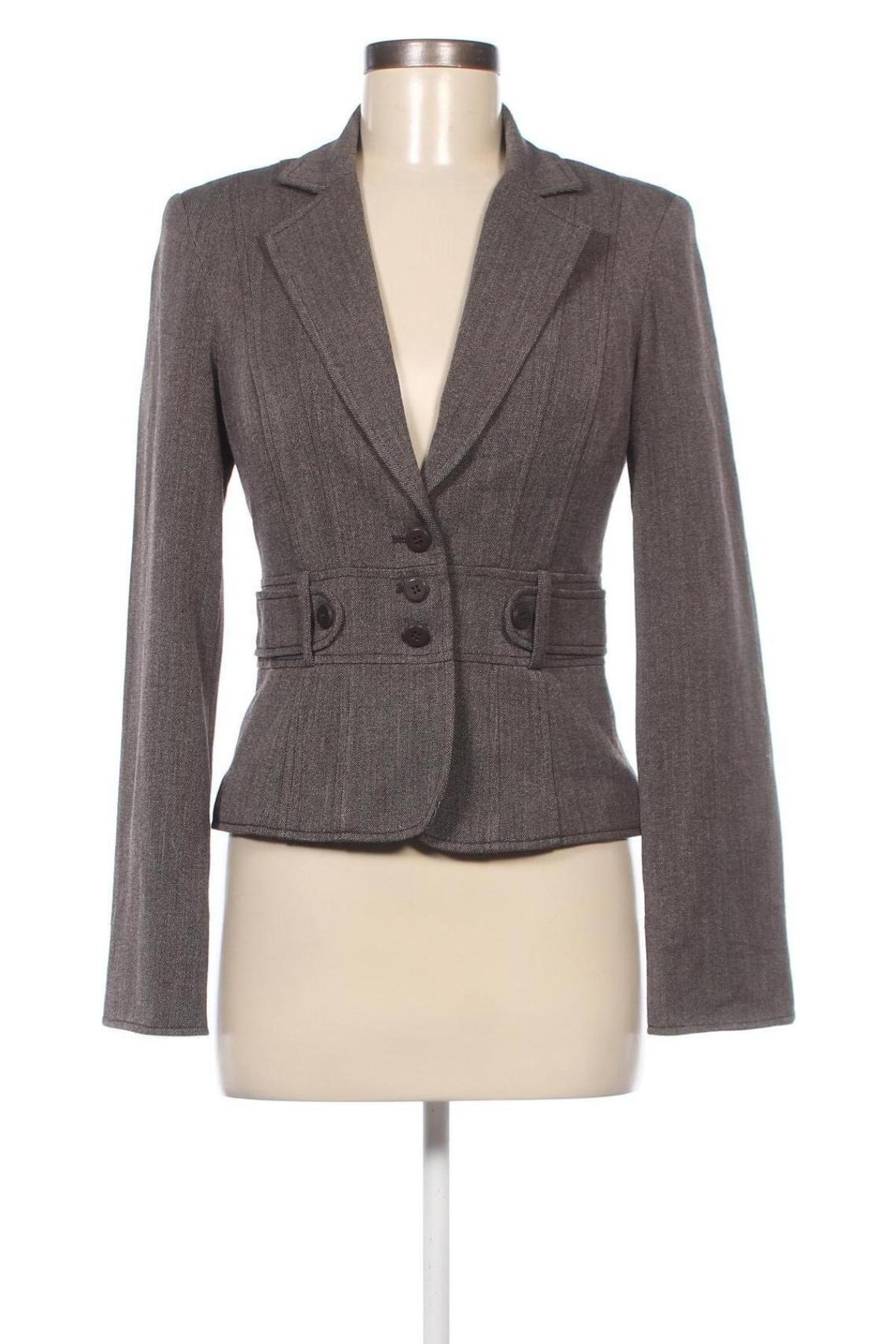 Γυναικείο σακάκι Orsay, Μέγεθος S, Χρώμα Γκρί, Τιμή 4,08 €