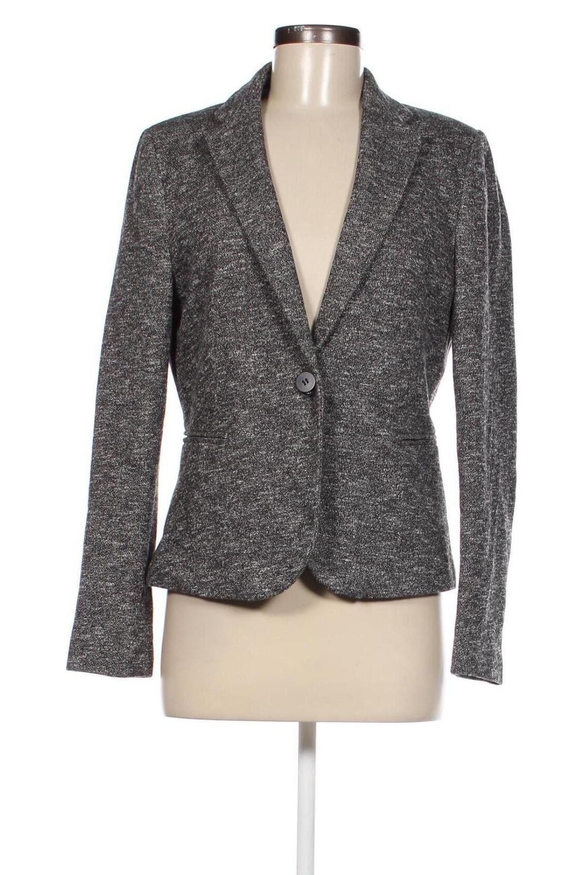 Γυναικείο σακάκι Orsay, Μέγεθος M, Χρώμα Γκρί, Τιμή 9,53 €