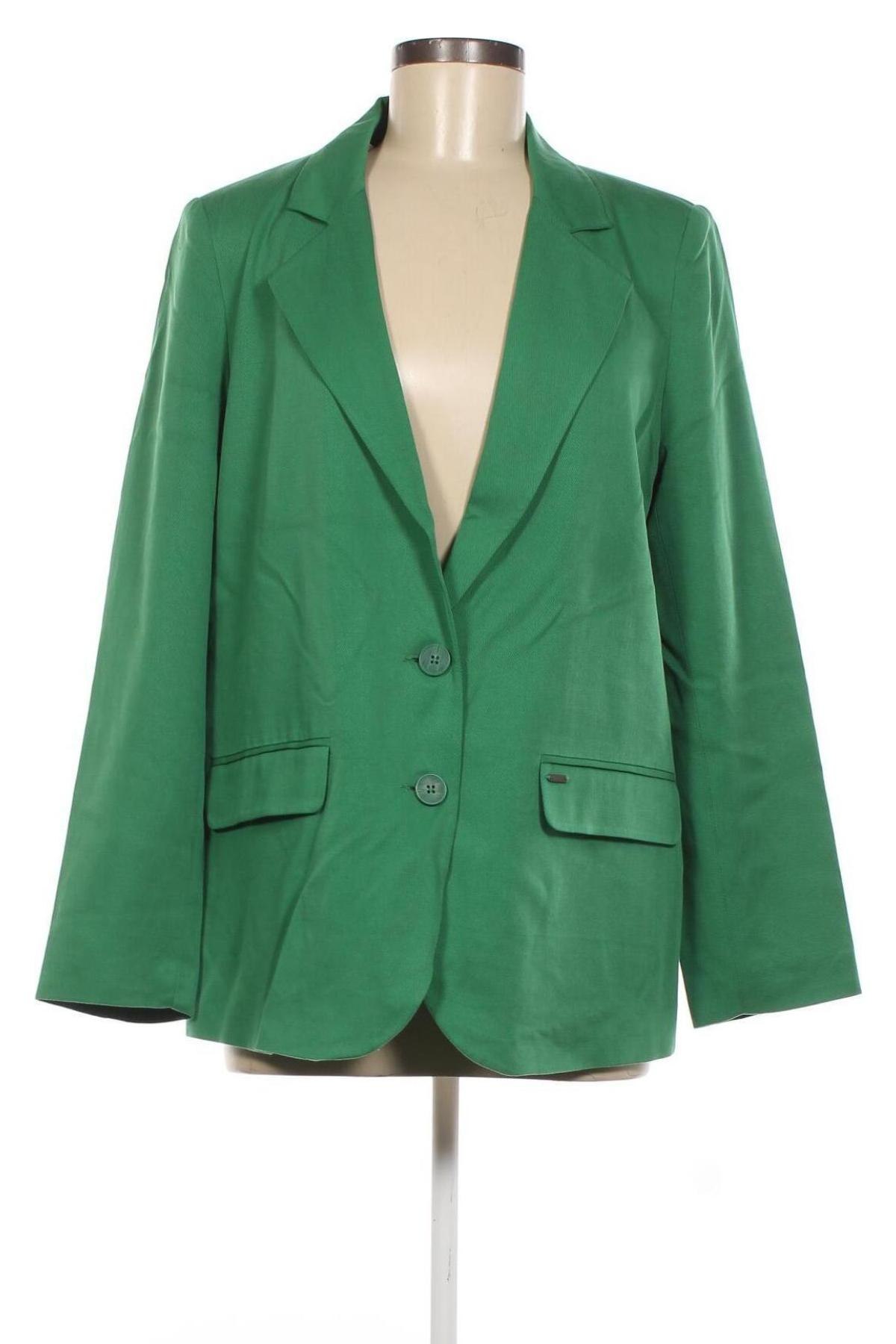 Sacou de femei Pepe Jeans, Mărime L, Culoare Verde, Preț 845,39 Lei