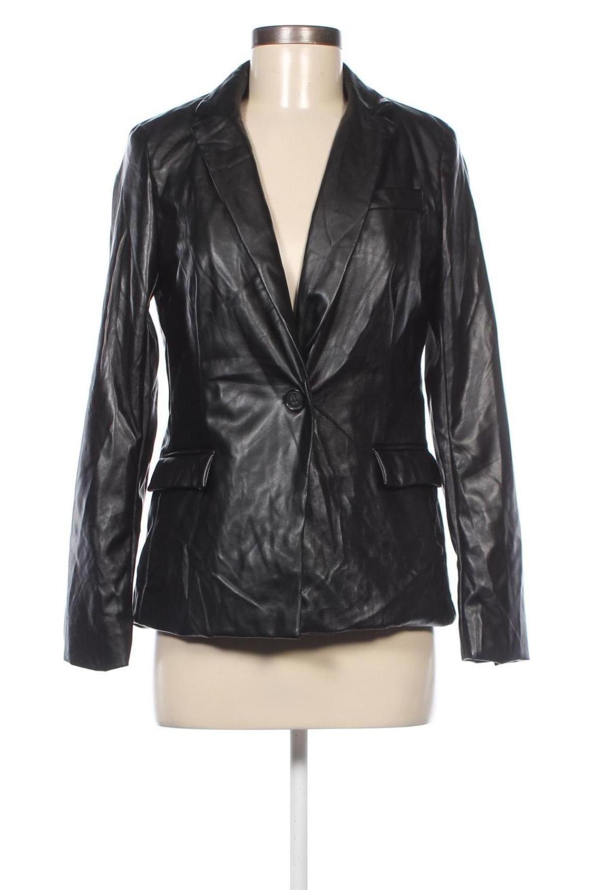 Dámska kožená bunda  Rachel Zoé, Veľkosť XS, Farba Čierna, Cena  15,78 €