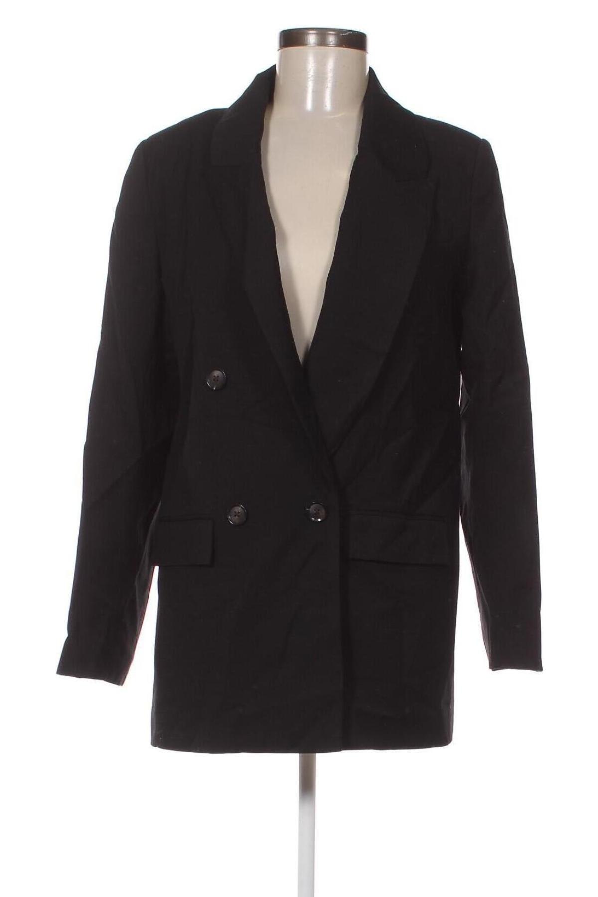 Дамско сако Rouge, Размер XS, Цвят Черен, Цена 10,44 лв.