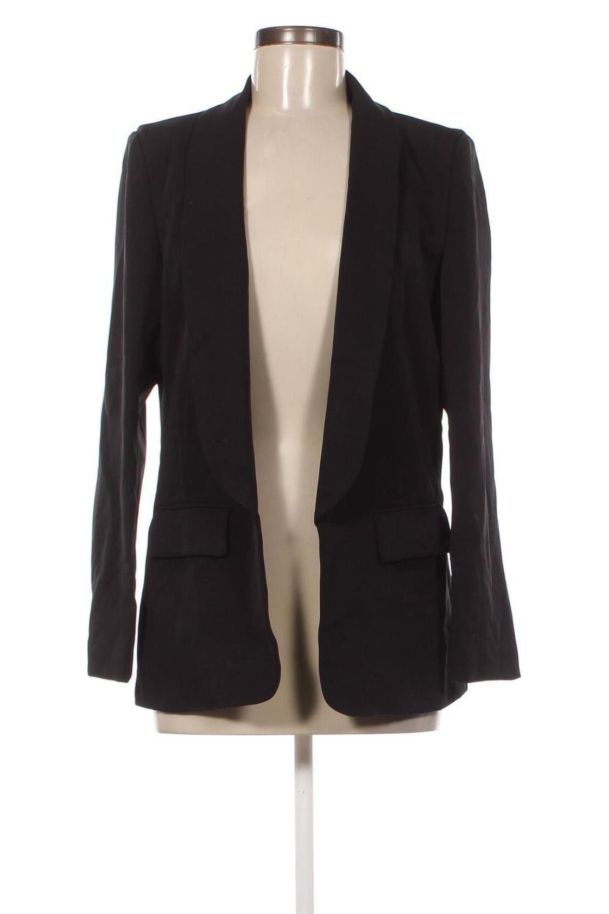 Дамско сако SHEIN, Размер M, Цвят Черен, Цена 22,00 лв.