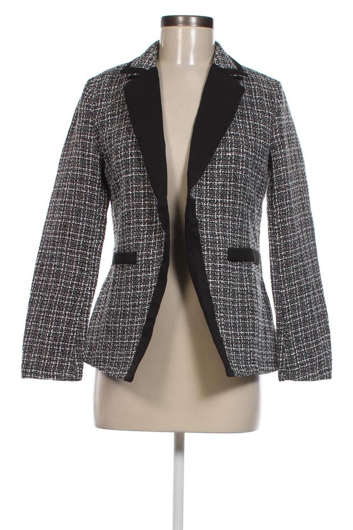 Дамско сако SHEIN, Размер S, Цвят Многоцветен, Цена 23,76 лв.