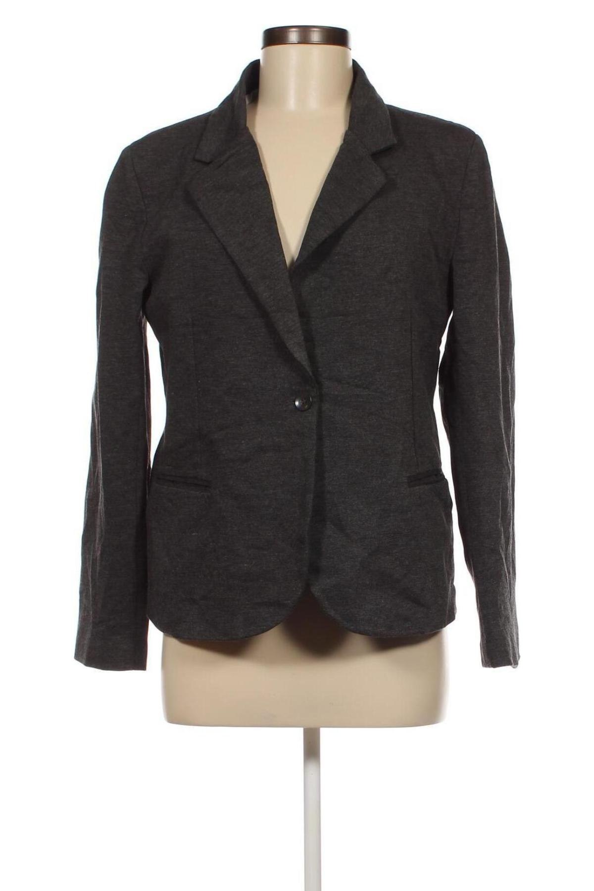 Γυναικείο σακάκι Serra, Μέγεθος XL, Χρώμα Γκρί, Τιμή 4,08 €