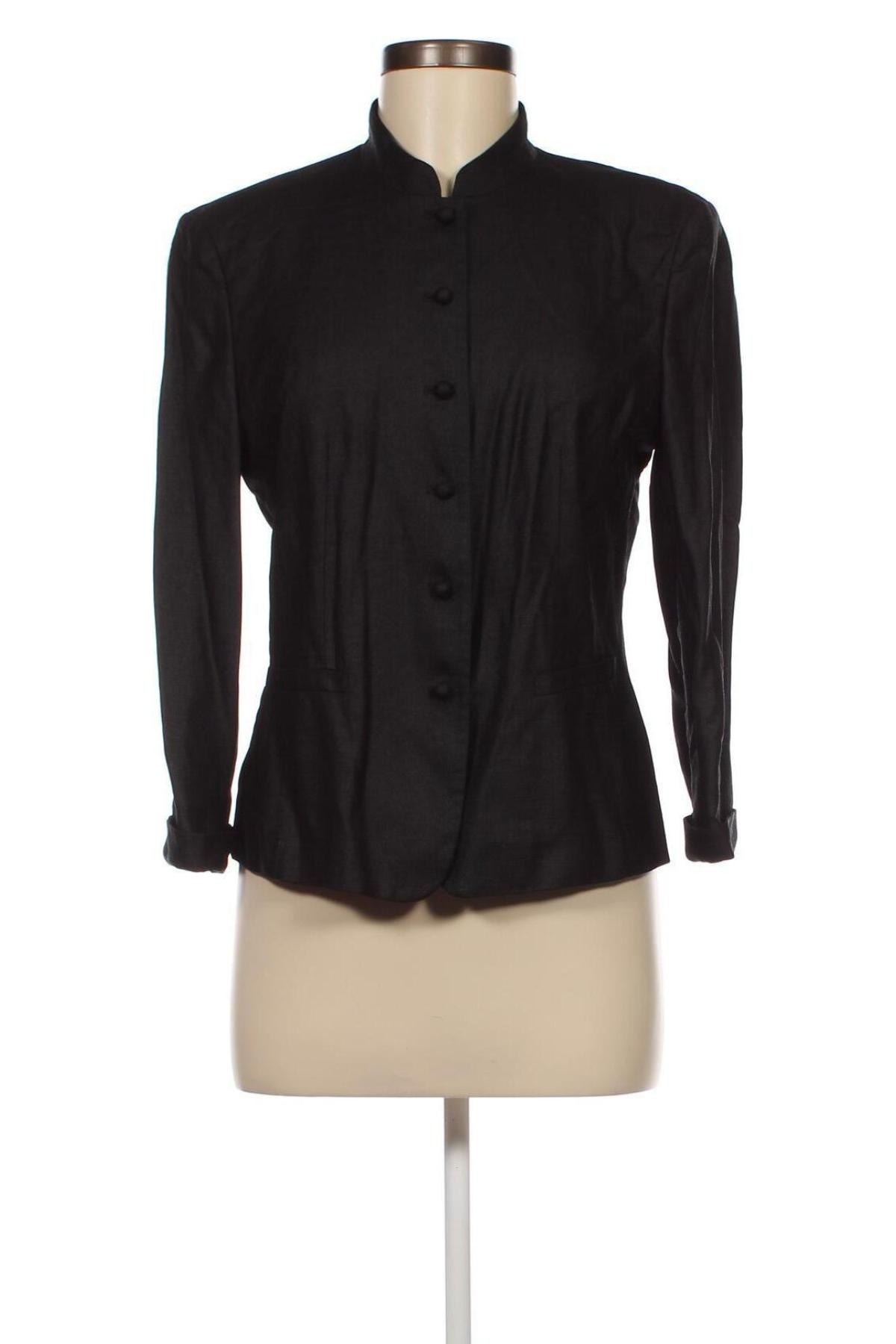 Γυναικείο σακάκι She, Μέγεθος S, Χρώμα Μαύρο, Τιμή 12,99 €