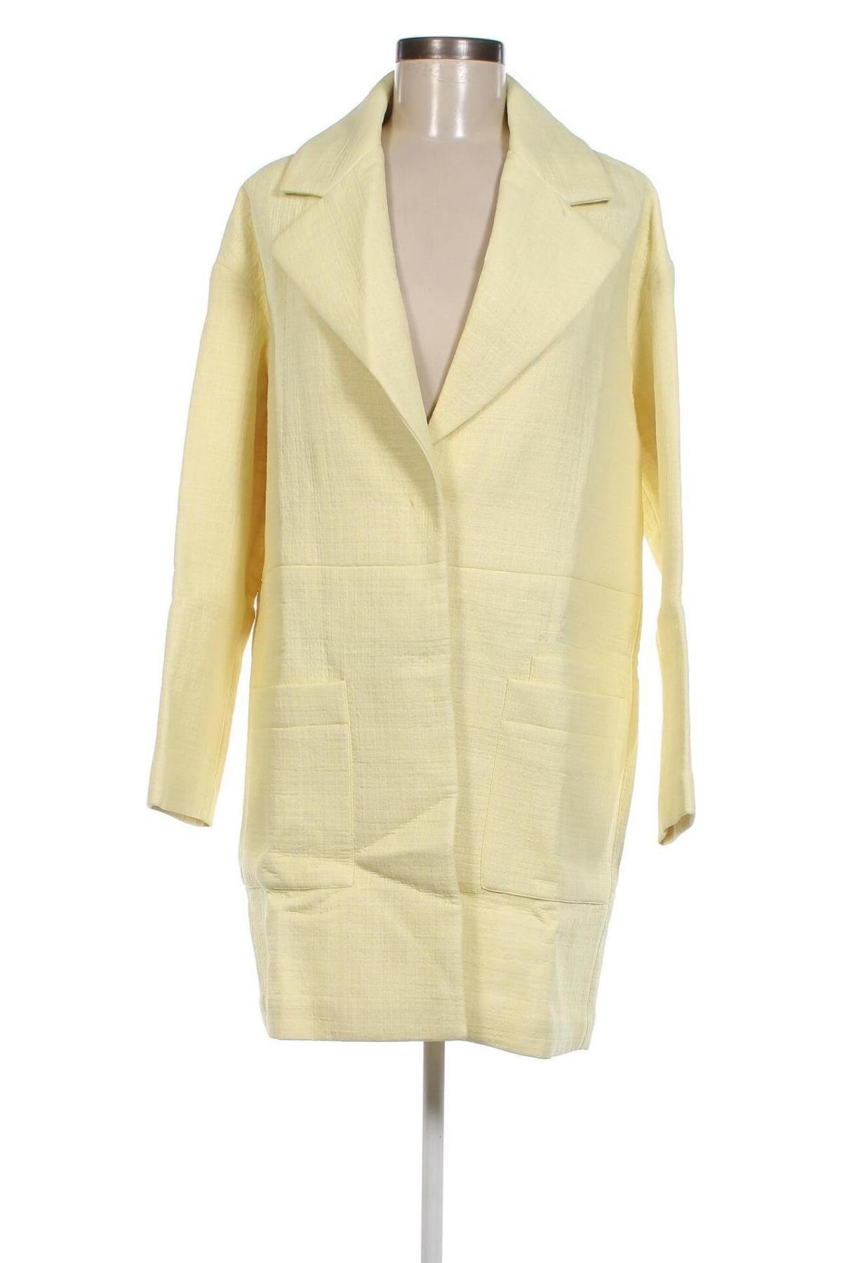 Dámský kabát  Sinequanone, Velikost M, Barva Žlutá, Cena  3 725,00 Kč
