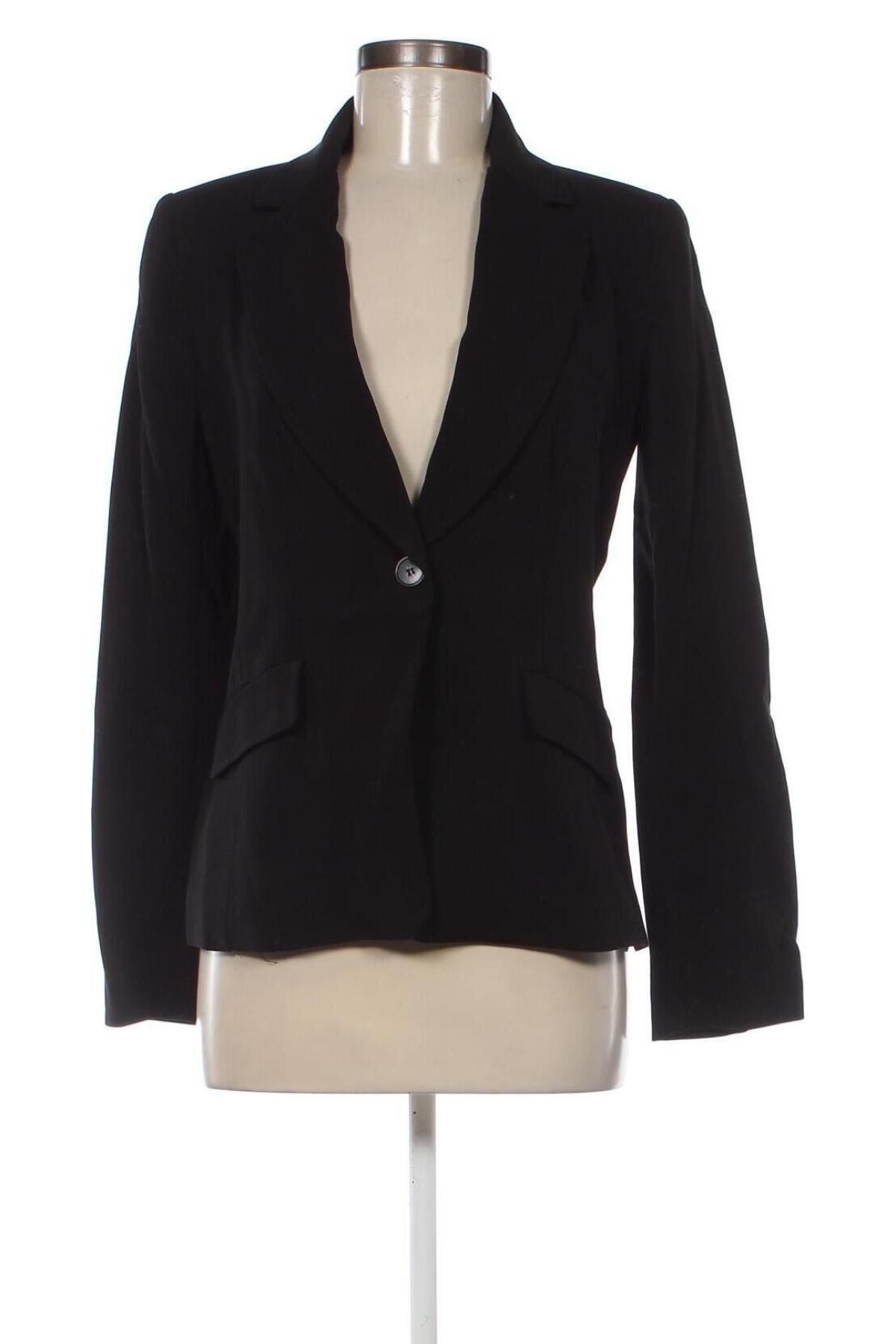 Γυναικείο σακάκι Sinequanone, Μέγεθος M, Χρώμα Μαύρο, Τιμή 71,53 €