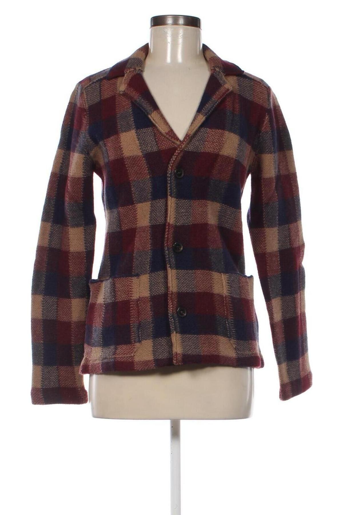 Γυναικείο σακάκι Sisley, Μέγεθος S, Χρώμα Πολύχρωμο, Τιμή 71,53 €