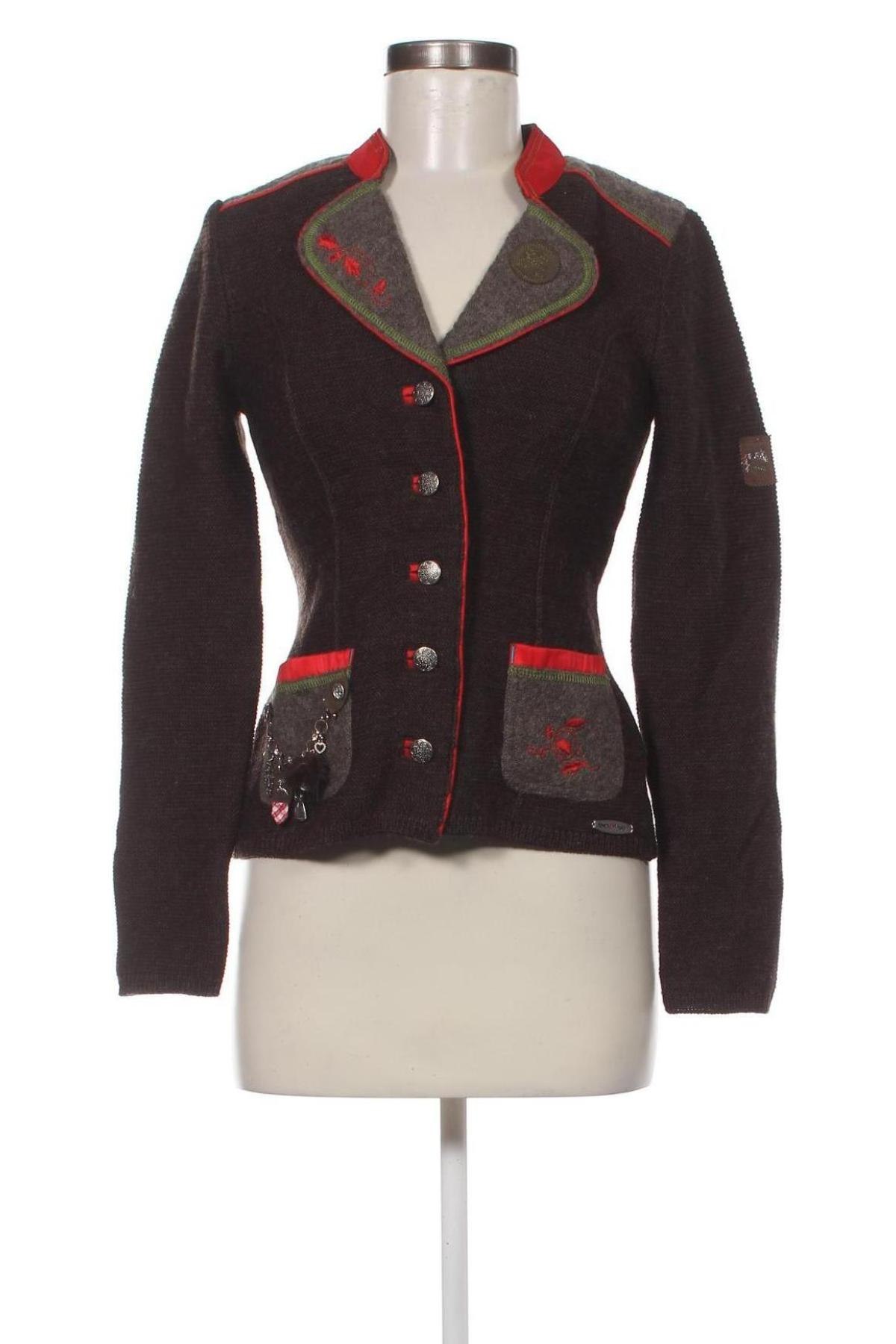 Γυναικείο σακάκι Speith & Wensky, Μέγεθος S, Χρώμα Πολύχρωμο, Τιμή 14,43 €