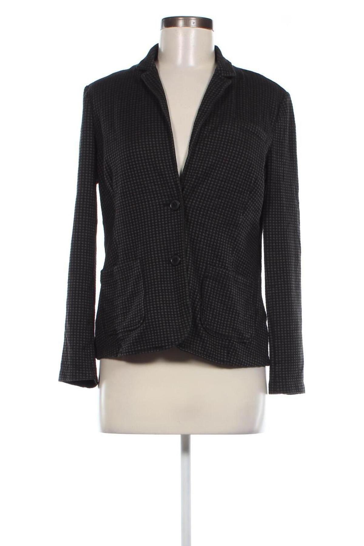 Γυναικείο σακάκι Tom Tailor, Μέγεθος L, Χρώμα Πολύχρωμο, Τιμή 20,04 €