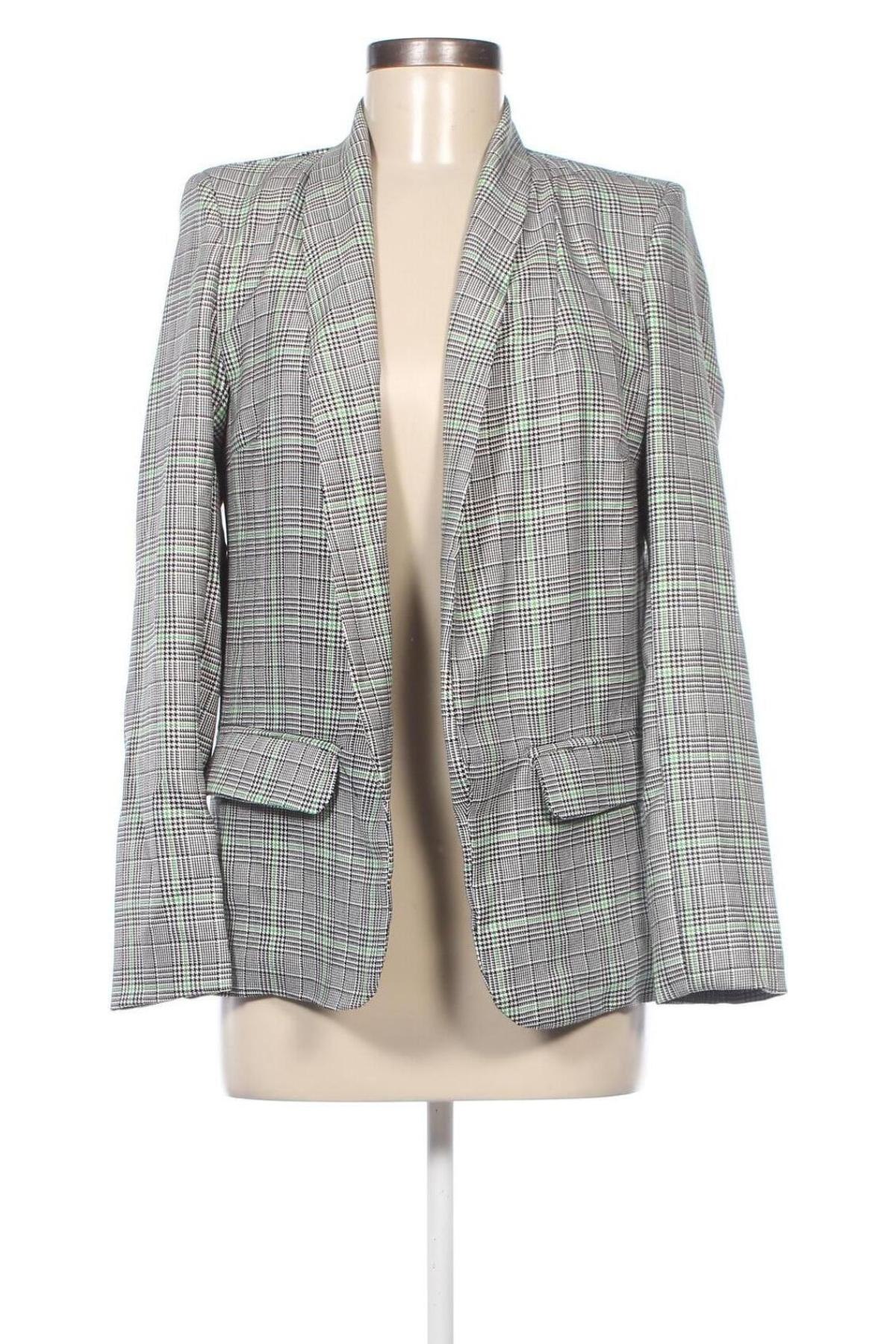 Γυναικείο σακάκι Trendyol, Μέγεθος XS, Χρώμα Πολύχρωμο, Τιμή 24,72 €