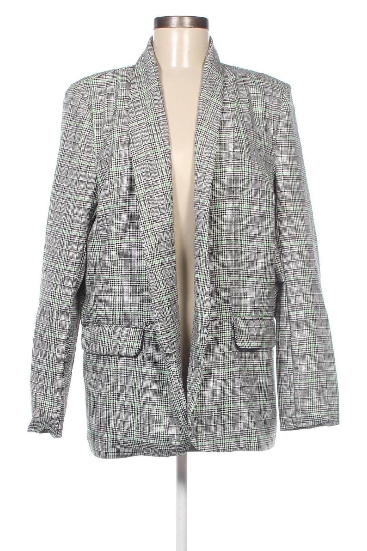 Γυναικείο σακάκι Trendyol, Μέγεθος XL, Χρώμα Πολύχρωμο, Τιμή 10,59 €