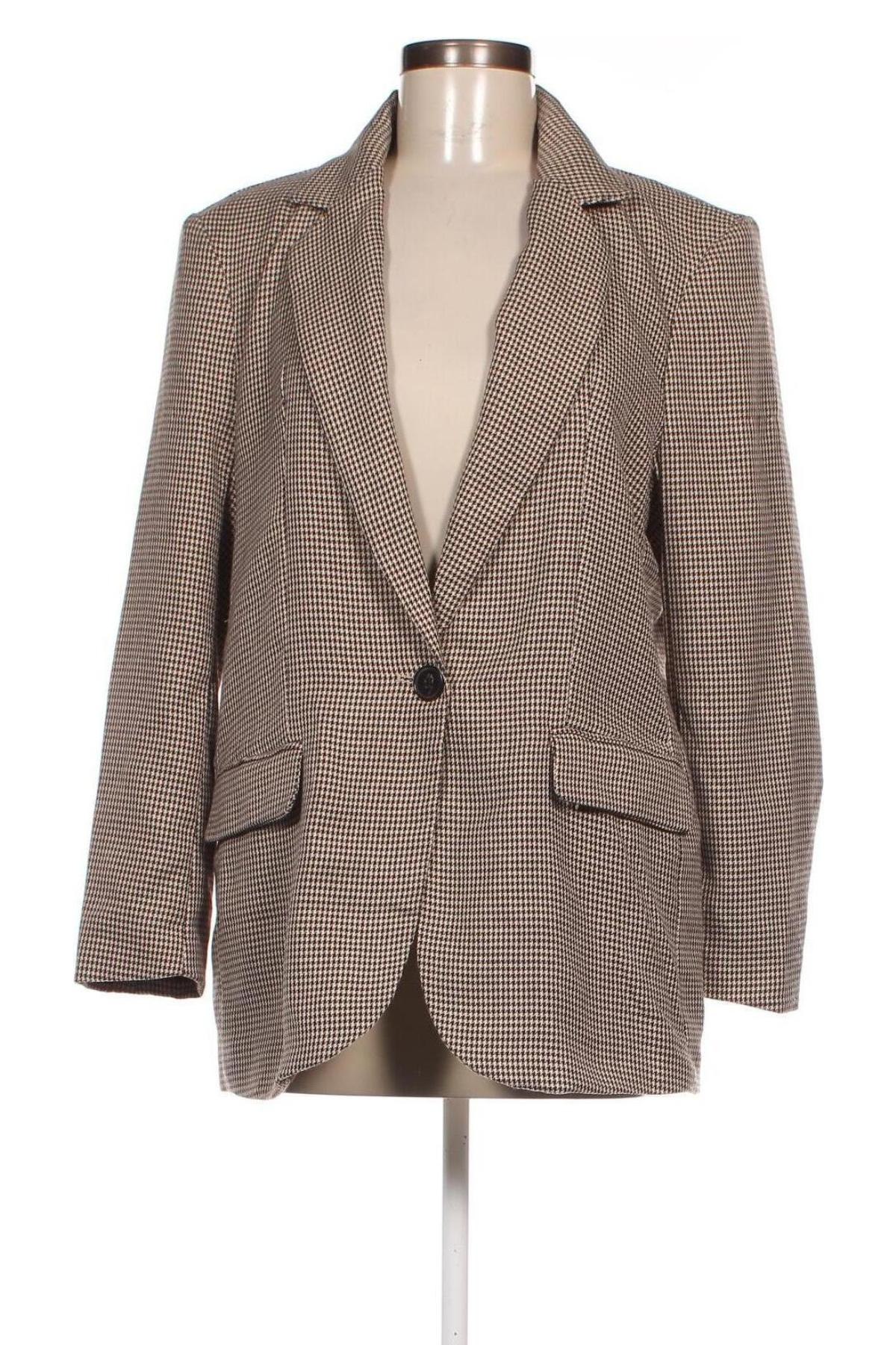Γυναικείο σακάκι Vero Moda, Μέγεθος L, Χρώμα Πολύχρωμο, Τιμή 15,22 €