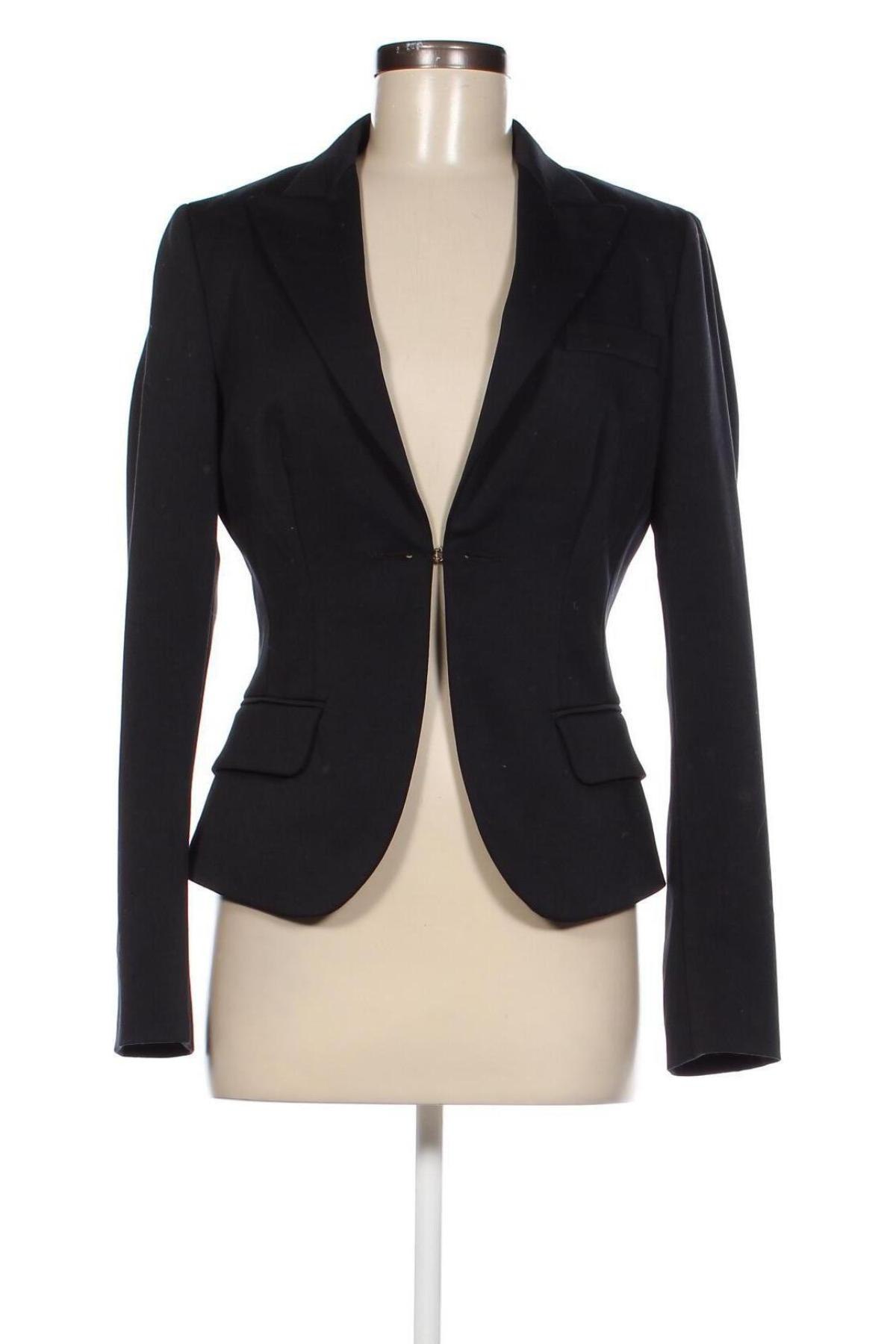 Damen Blazer Versace Collection, Größe M, Farbe Schwarz, Preis 233,55 €