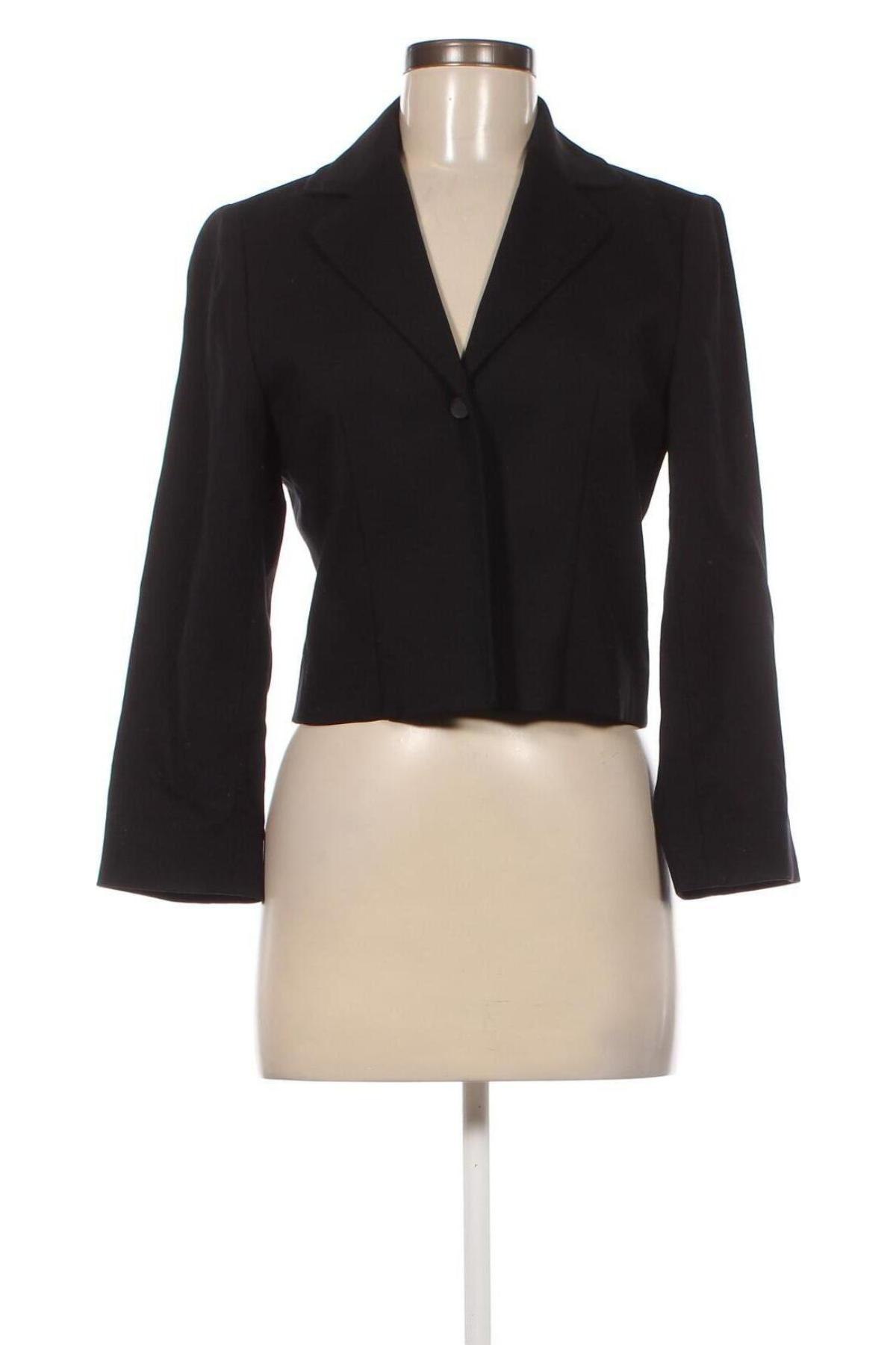 Damen Blazer WINDSOR., Größe S, Farbe Schwarz, Preis 23,24 €