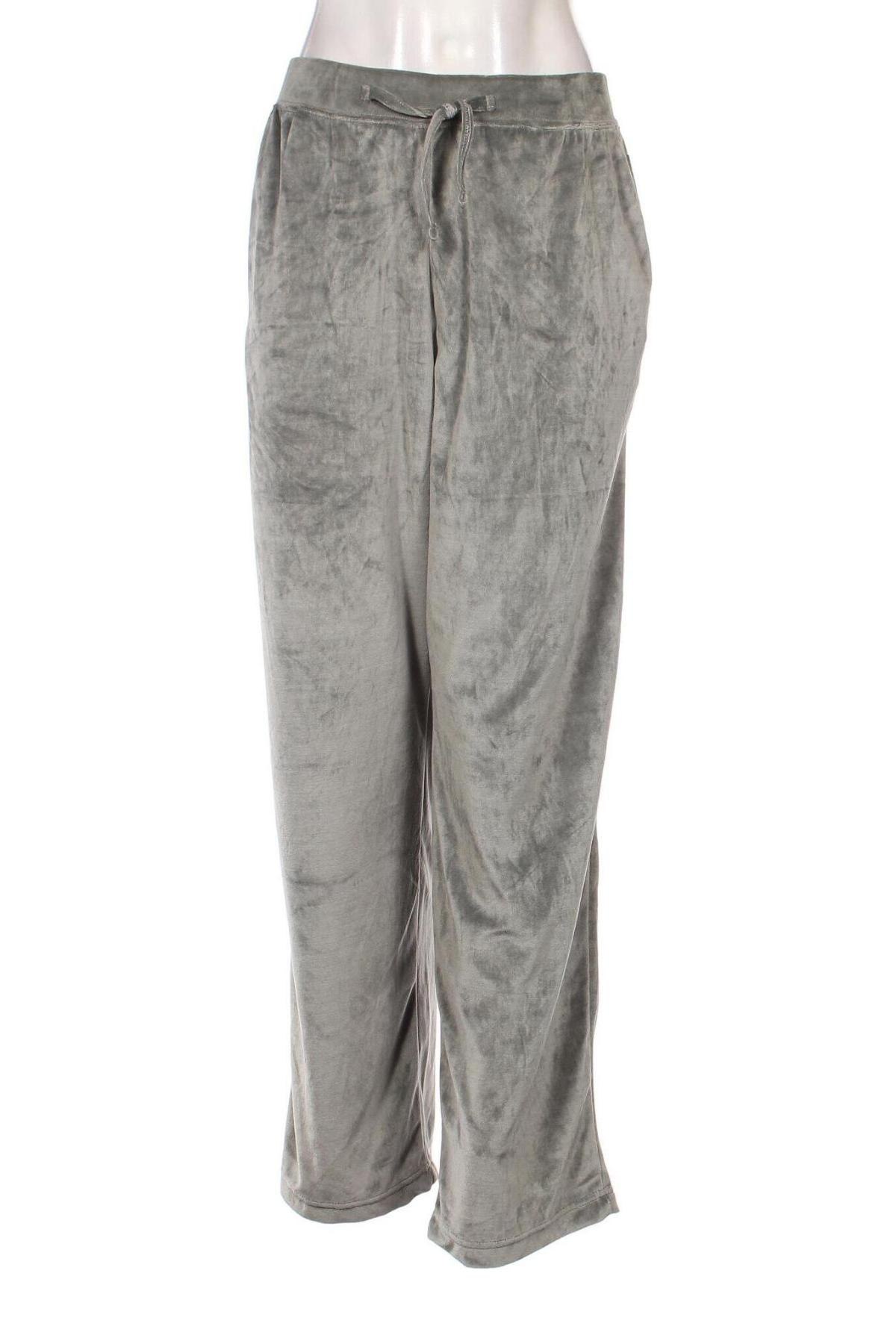 Γυναικείο αθλητικό παντελόνι, Μέγεθος XL, Χρώμα Γκρί, Τιμή 9,69 €