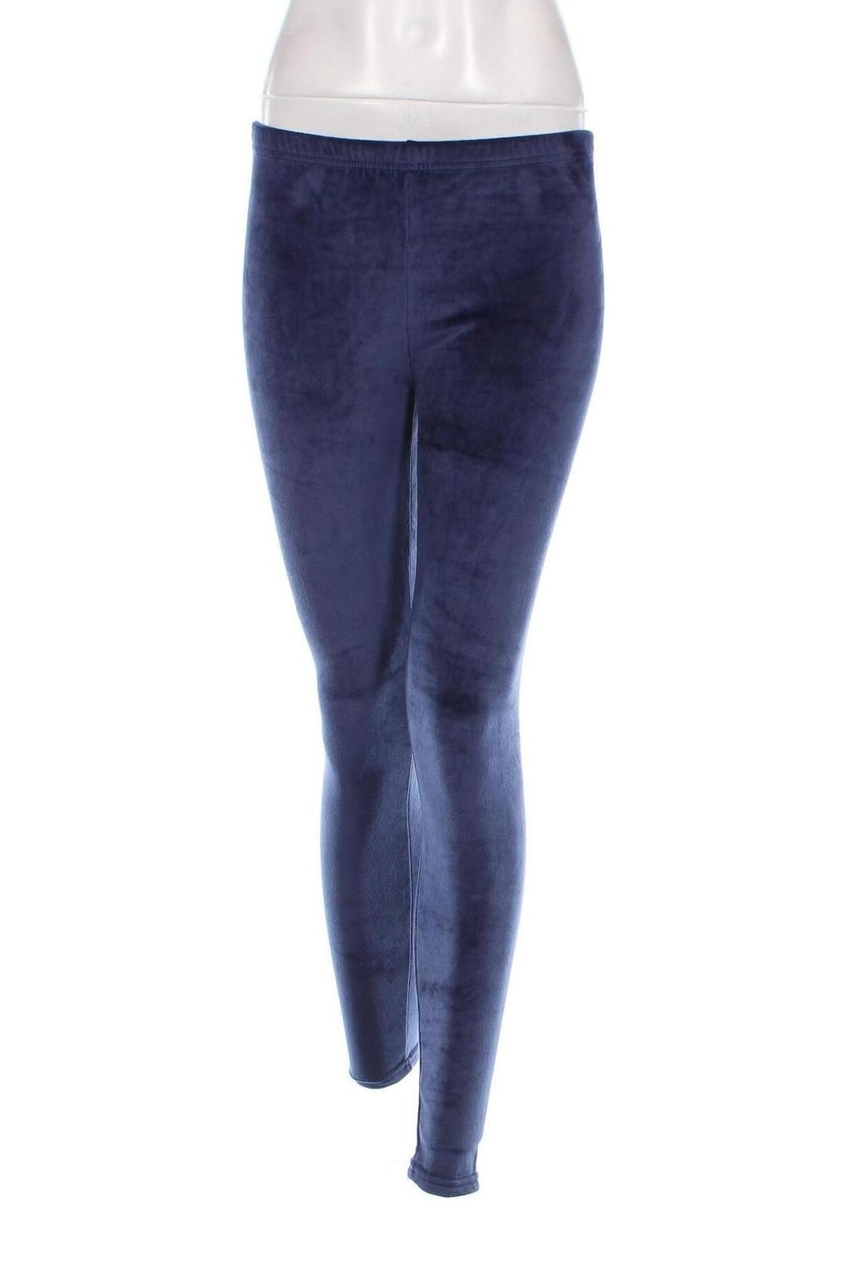 Γυναικείο αθλητικό παντελόνι, Μέγεθος S, Χρώμα Μπλέ, Τιμή 7,36 €