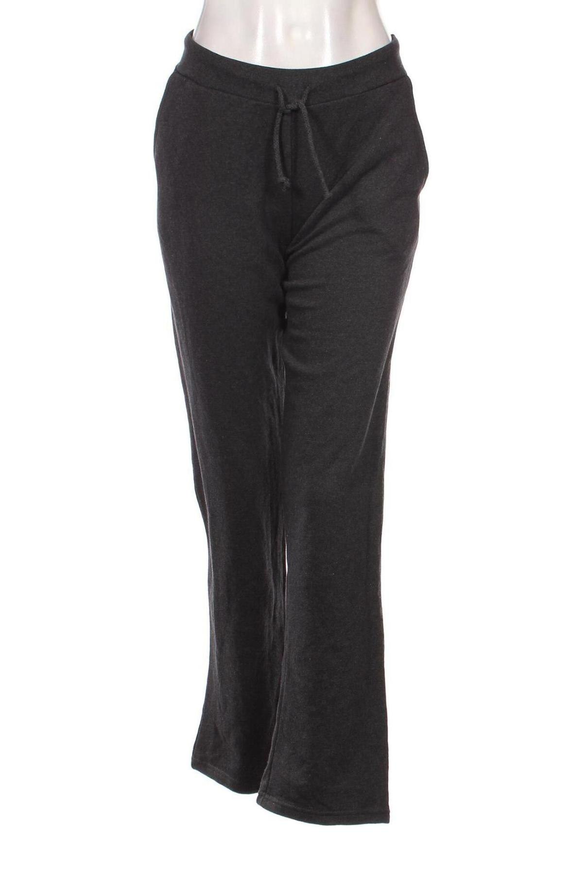 Γυναικείο αθλητικό παντελόνι, Μέγεθος M, Χρώμα Γκρί, Τιμή 6,10 €