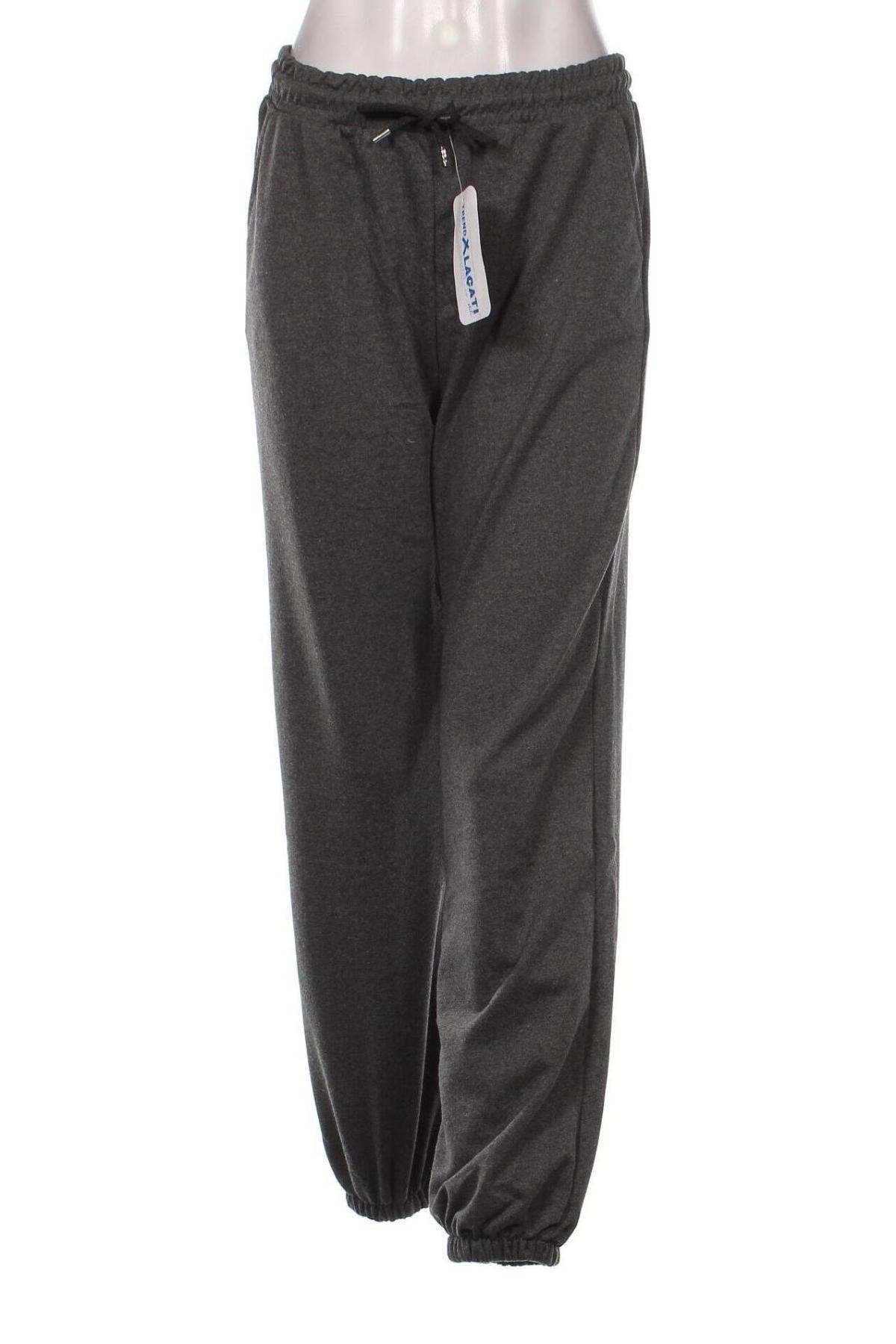 Damen Sporthose, Größe L, Farbe Grau, Preis 14,23 €