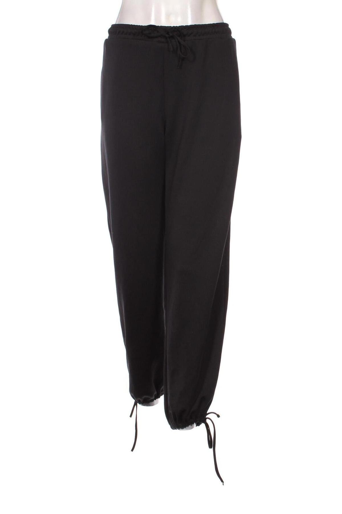 Pantaloni trening de femei, Mărime XXL, Culoare Negru, Preț 95,39 Lei