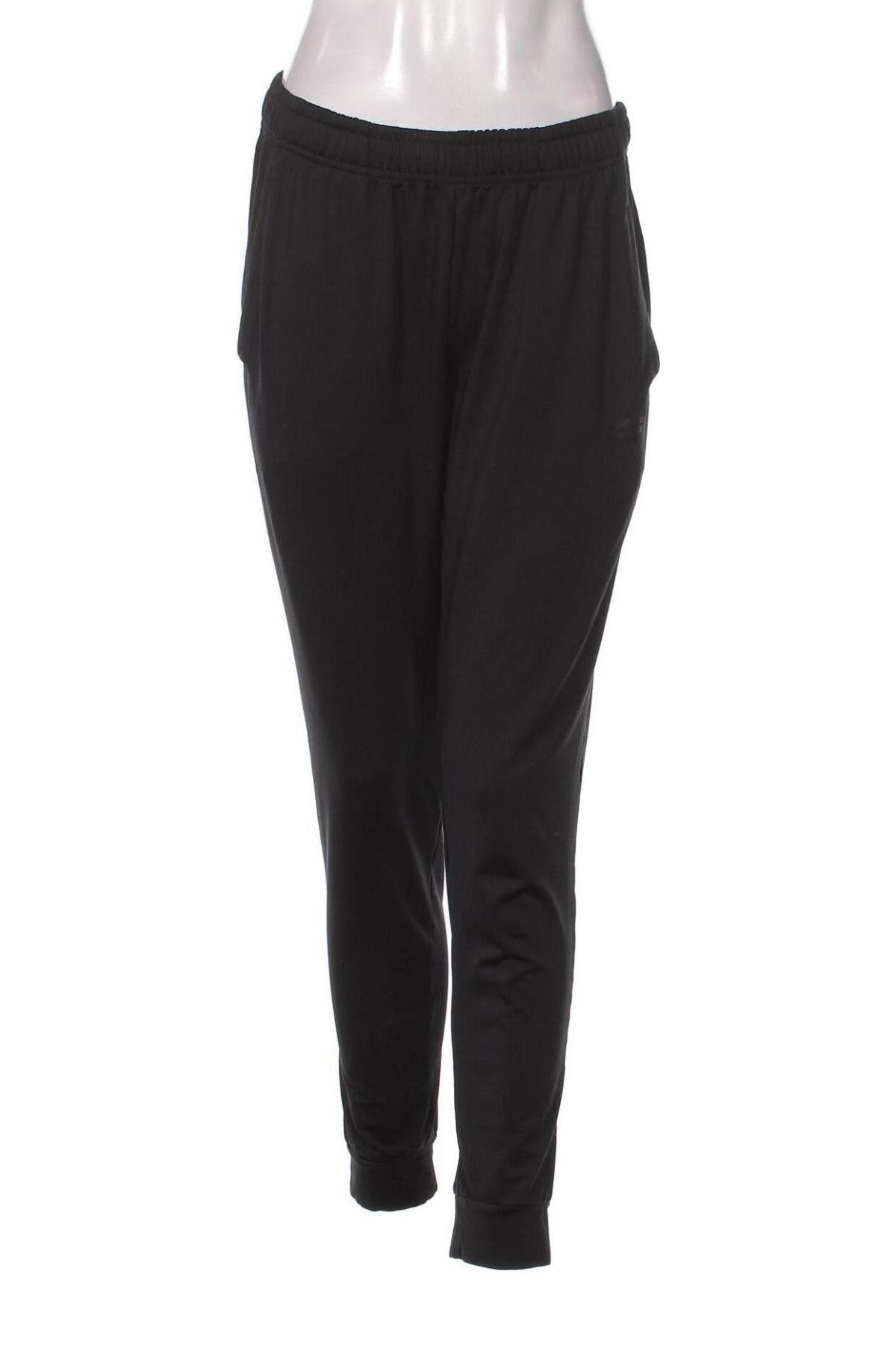 Γυναικείο αθλητικό παντελόνι 4F, Μέγεθος M, Χρώμα Μαύρο, Τιμή 7,47 €