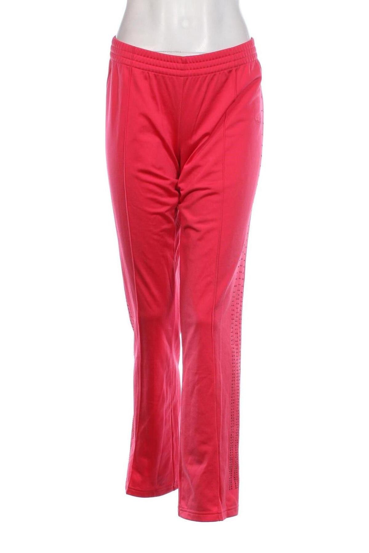 Damen Sporthose Adidas Originals, Größe M, Farbe Rosa, Preis 27,67 €