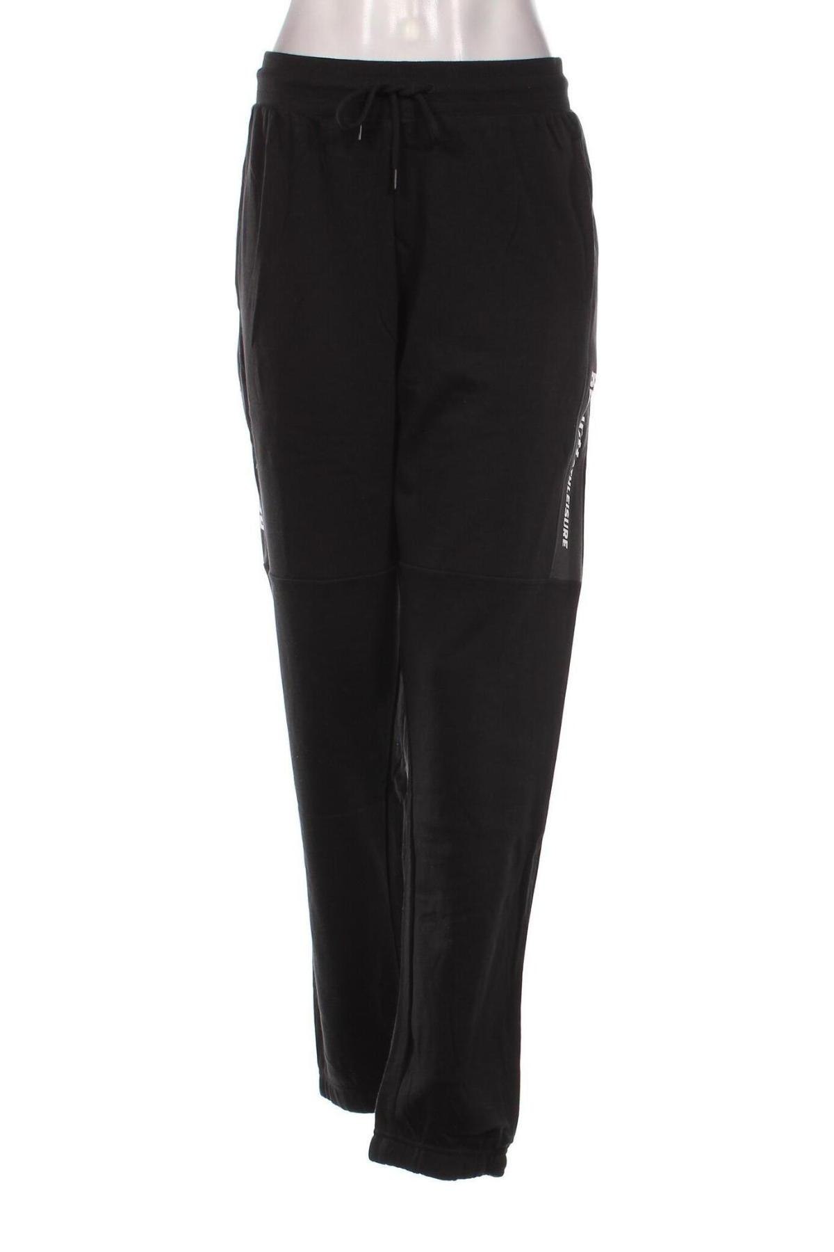 Γυναικείο αθλητικό παντελόνι Bench, Μέγεθος L, Χρώμα Μαύρο, Τιμή 31,96 €