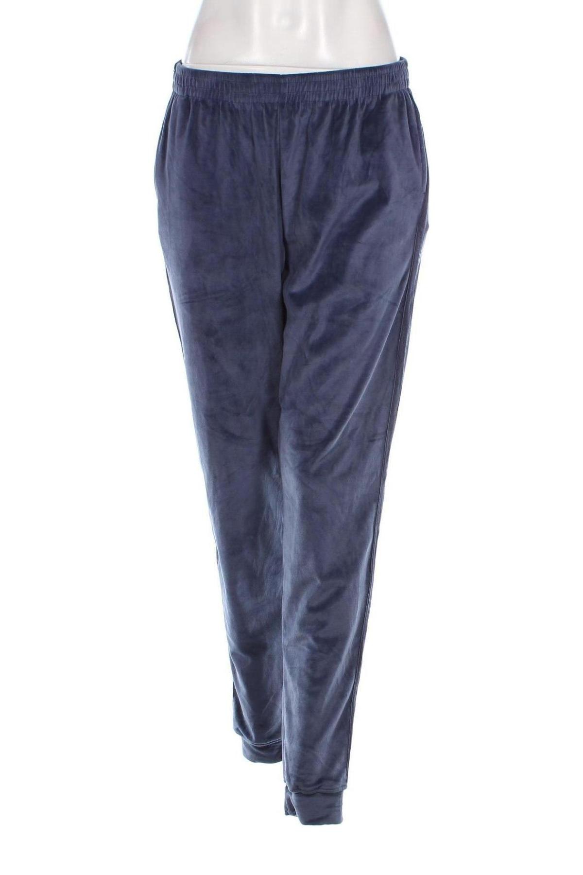 Pantaloni trening de femei Body Wear, Mărime M, Culoare Albastru, Preț 95,39 Lei