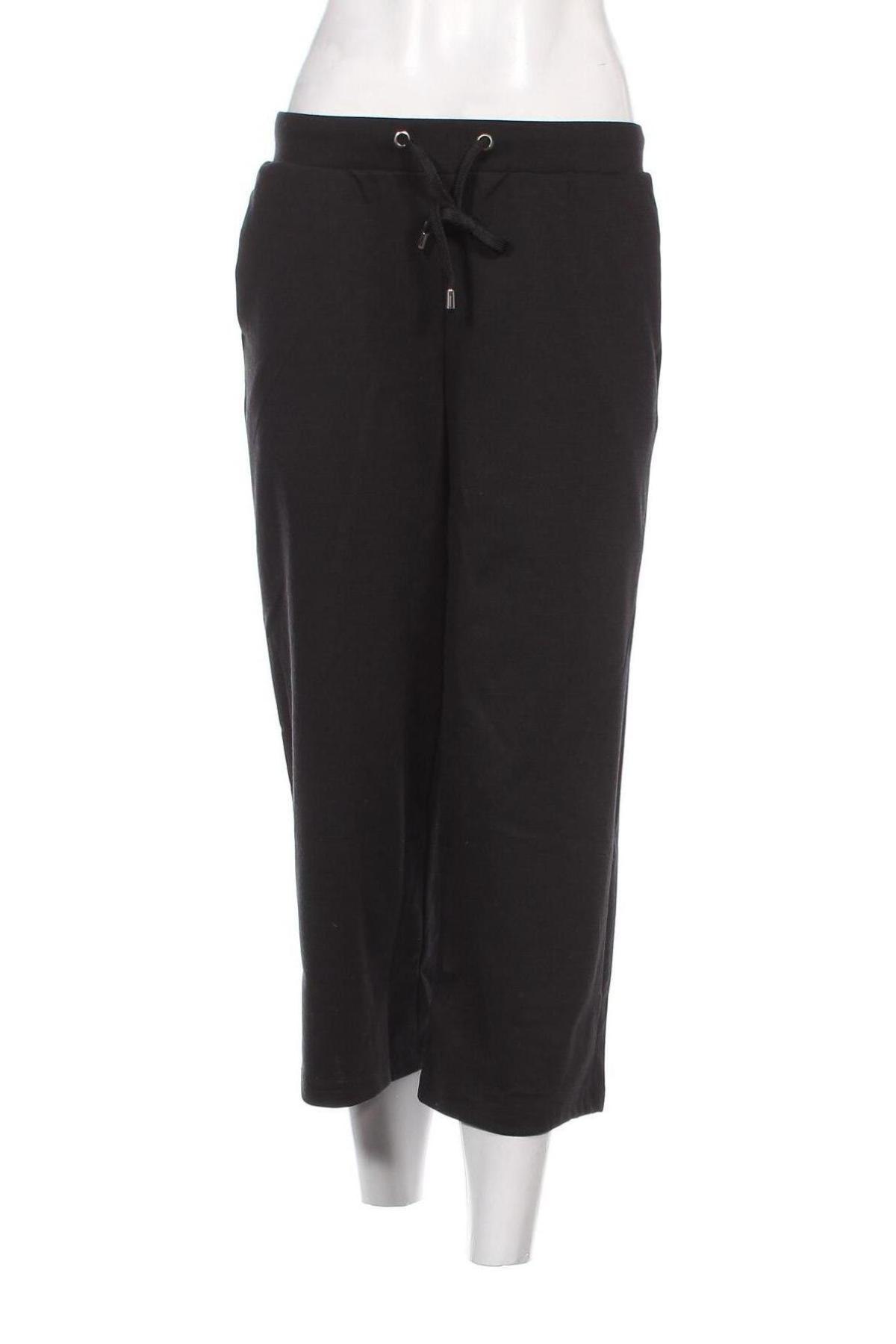 Γυναικείο αθλητικό παντελόνι Boysen's, Μέγεθος S, Χρώμα Μαύρο, Τιμή 10,20 €