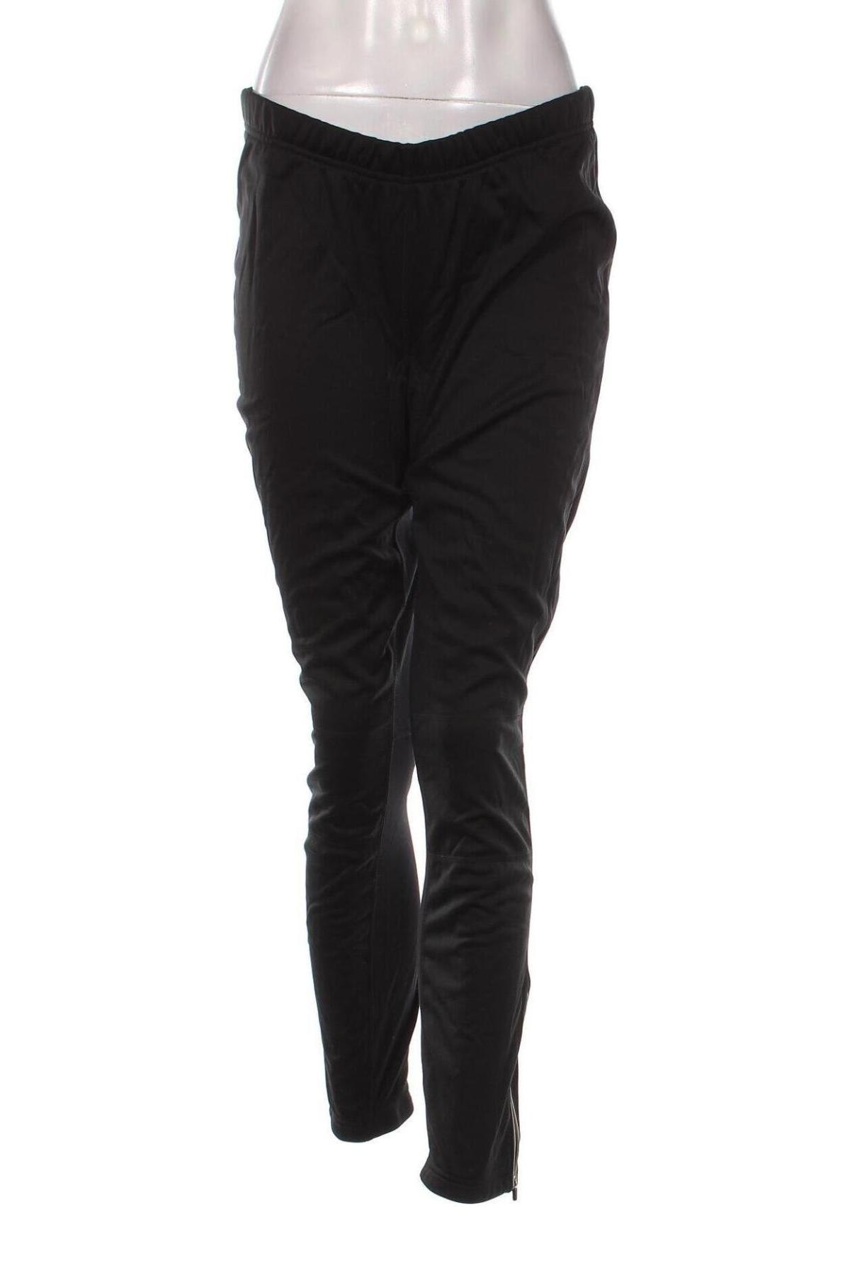 Pantaloni trening de femei Crane, Mărime XL, Culoare Negru, Preț 48,65 Lei