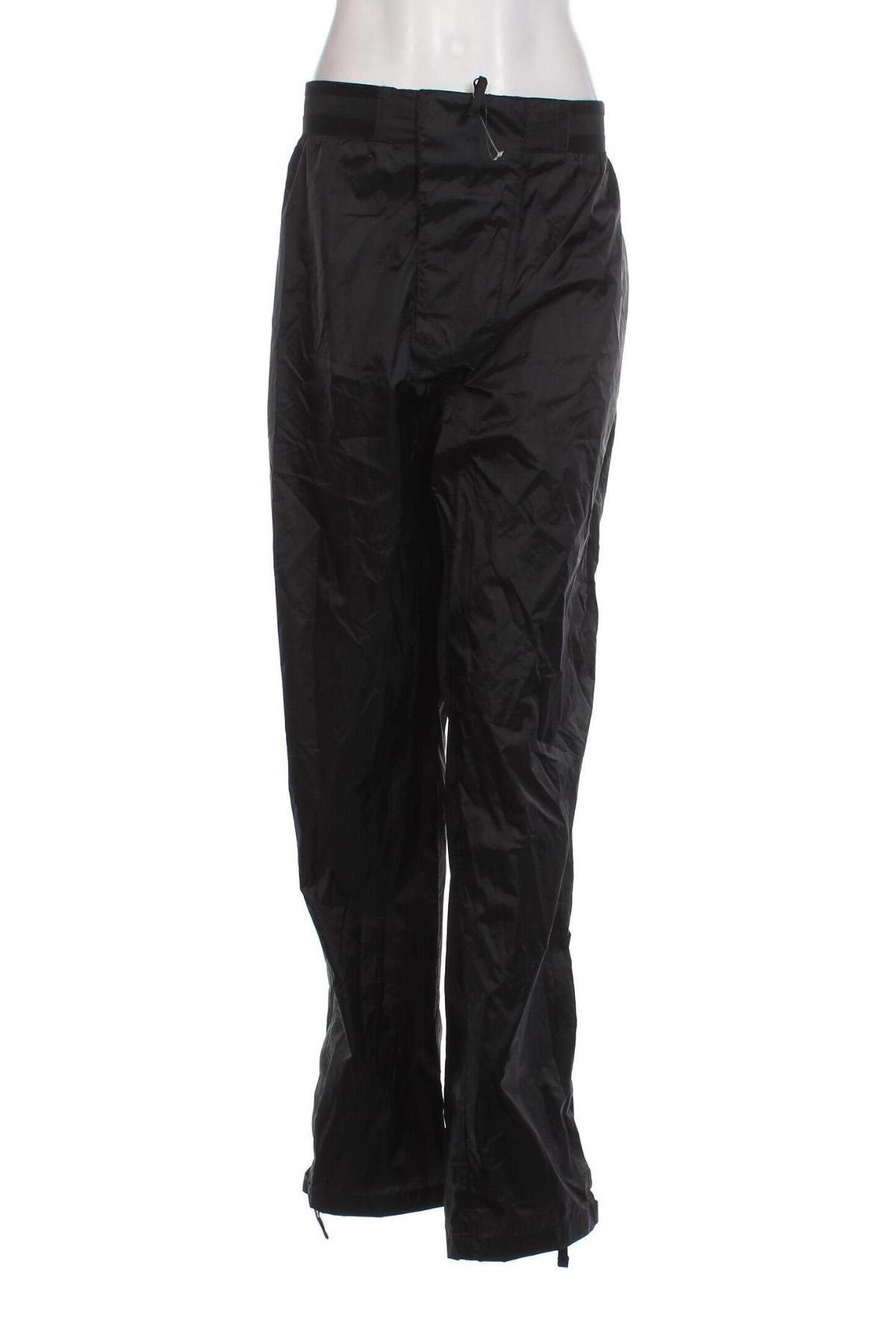 Pantaloni trening de femei Crane, Mărime XL, Culoare Negru, Preț 51,51 Lei