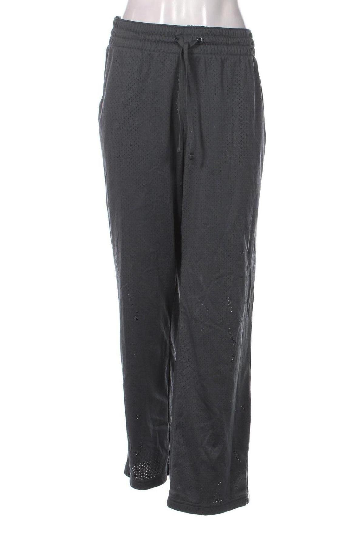 Damen Sporthose Danskin, Größe L, Farbe Grau, Preis 27,70 €