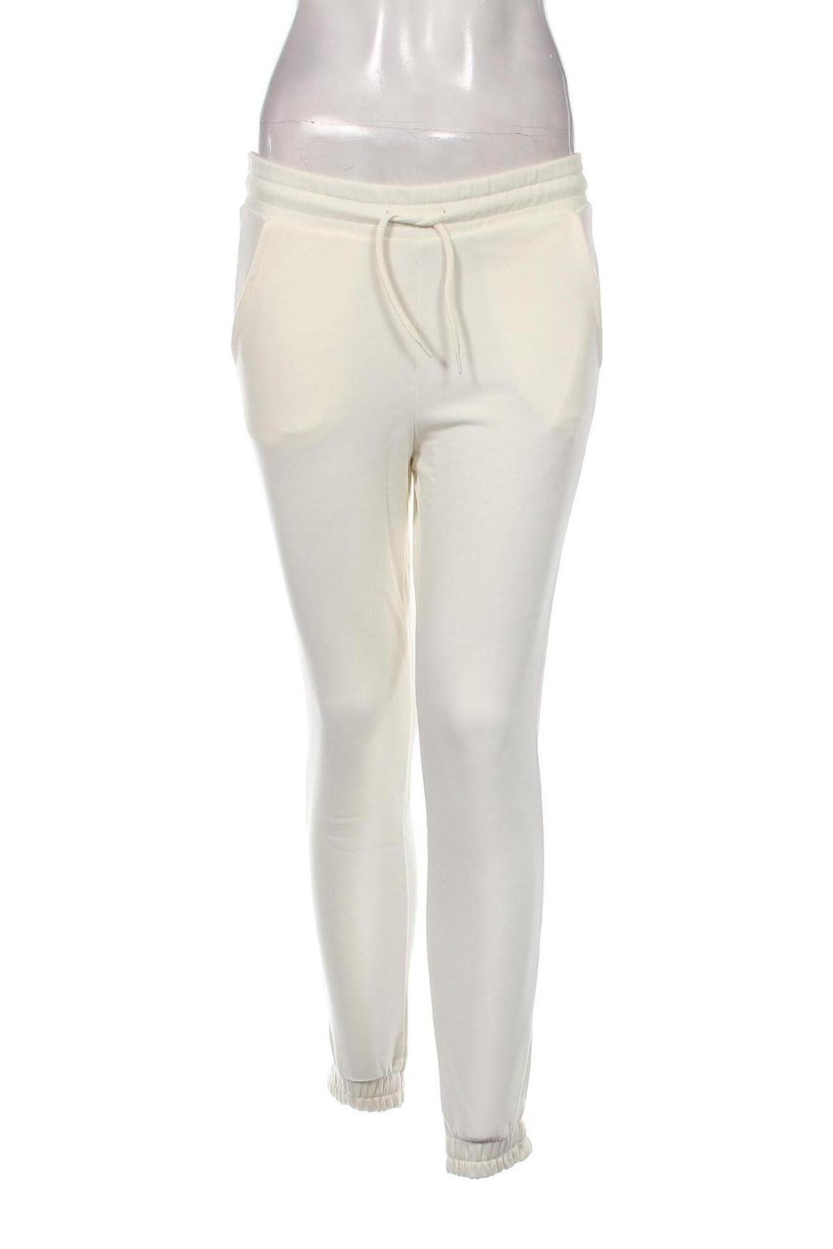 Damen Sporthose Defacto, Größe S, Farbe Weiß, Preis € 23,71
