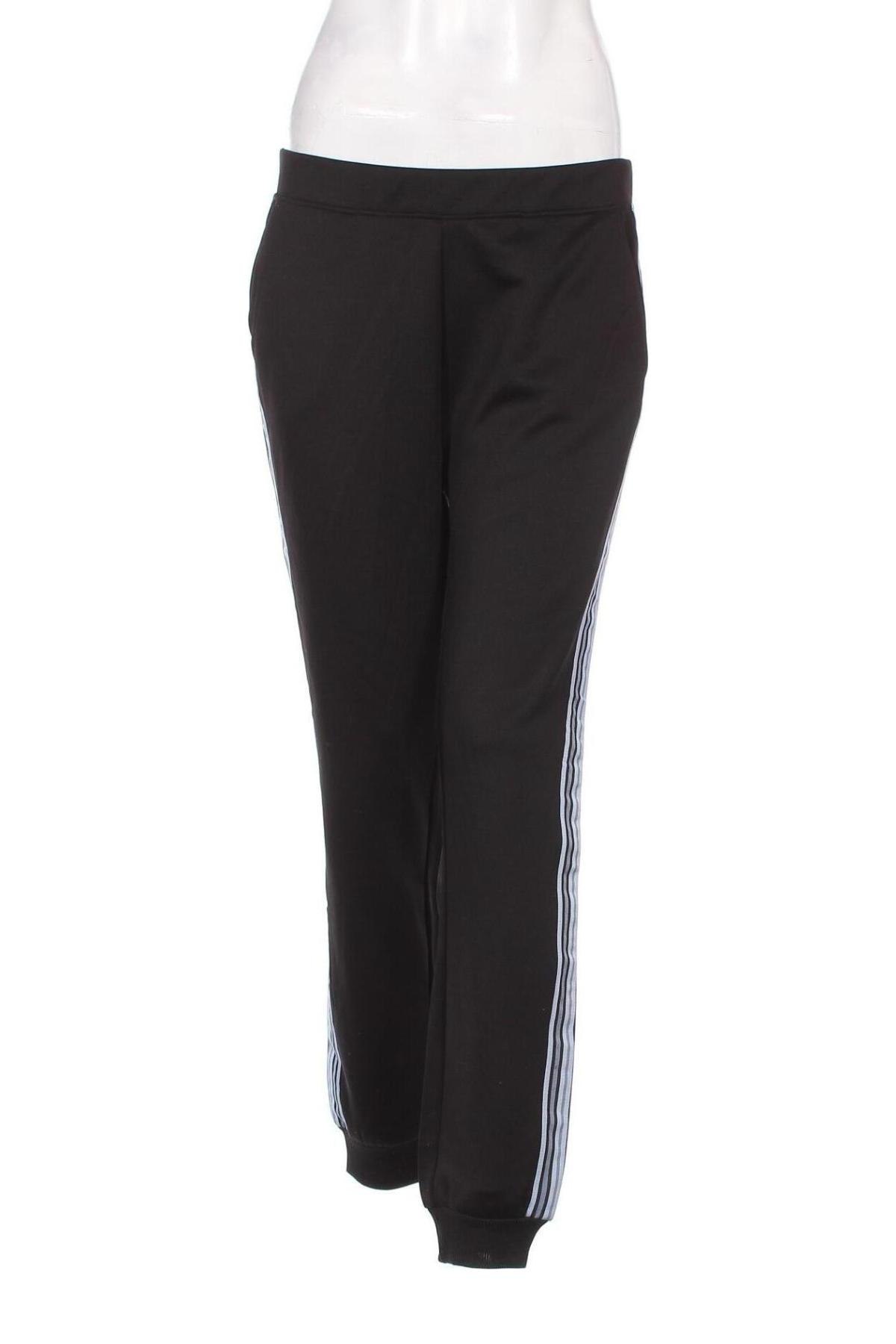 Γυναικείο αθλητικό παντελόνι Ergee, Μέγεθος M, Χρώμα Μαύρο, Τιμή 9,69 €