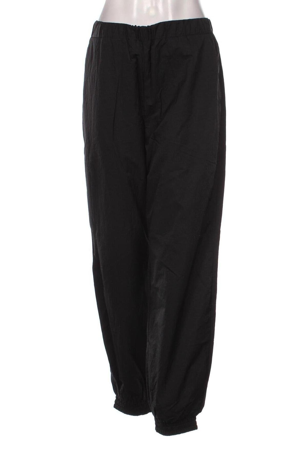 Γυναικείο αθλητικό παντελόνι Etam, Μέγεθος L, Χρώμα Μαύρο, Τιμή 11,19 €