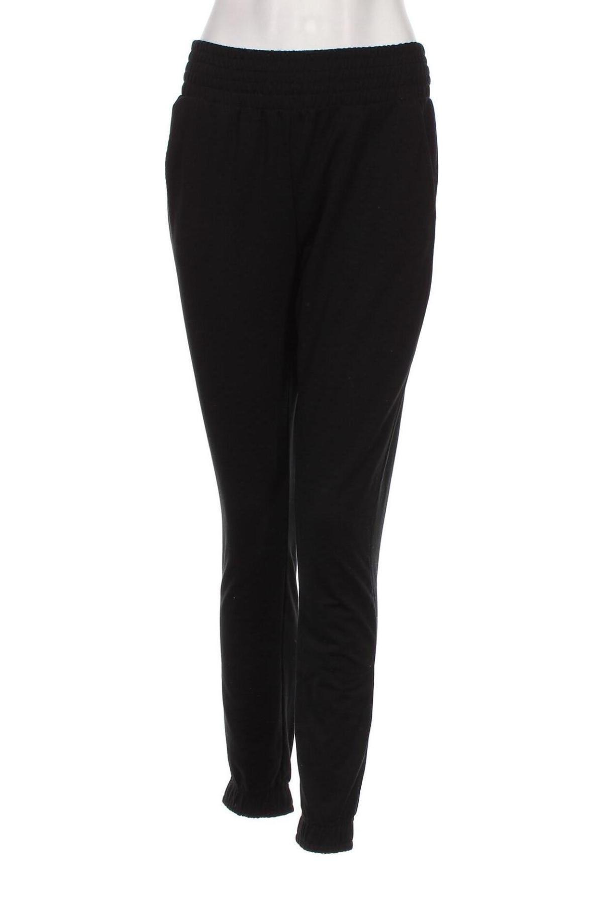 Γυναικείο αθλητικό παντελόνι Fisherfield, Μέγεθος M, Χρώμα Μαύρο, Τιμή 8,01 €
