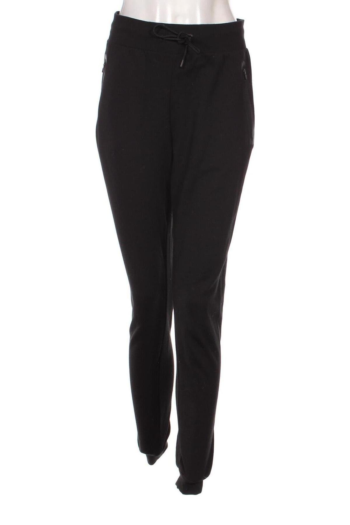 Γυναικείο αθλητικό παντελόνι H&M Sport, Μέγεθος S, Χρώμα Μαύρο, Τιμή 8,07 €