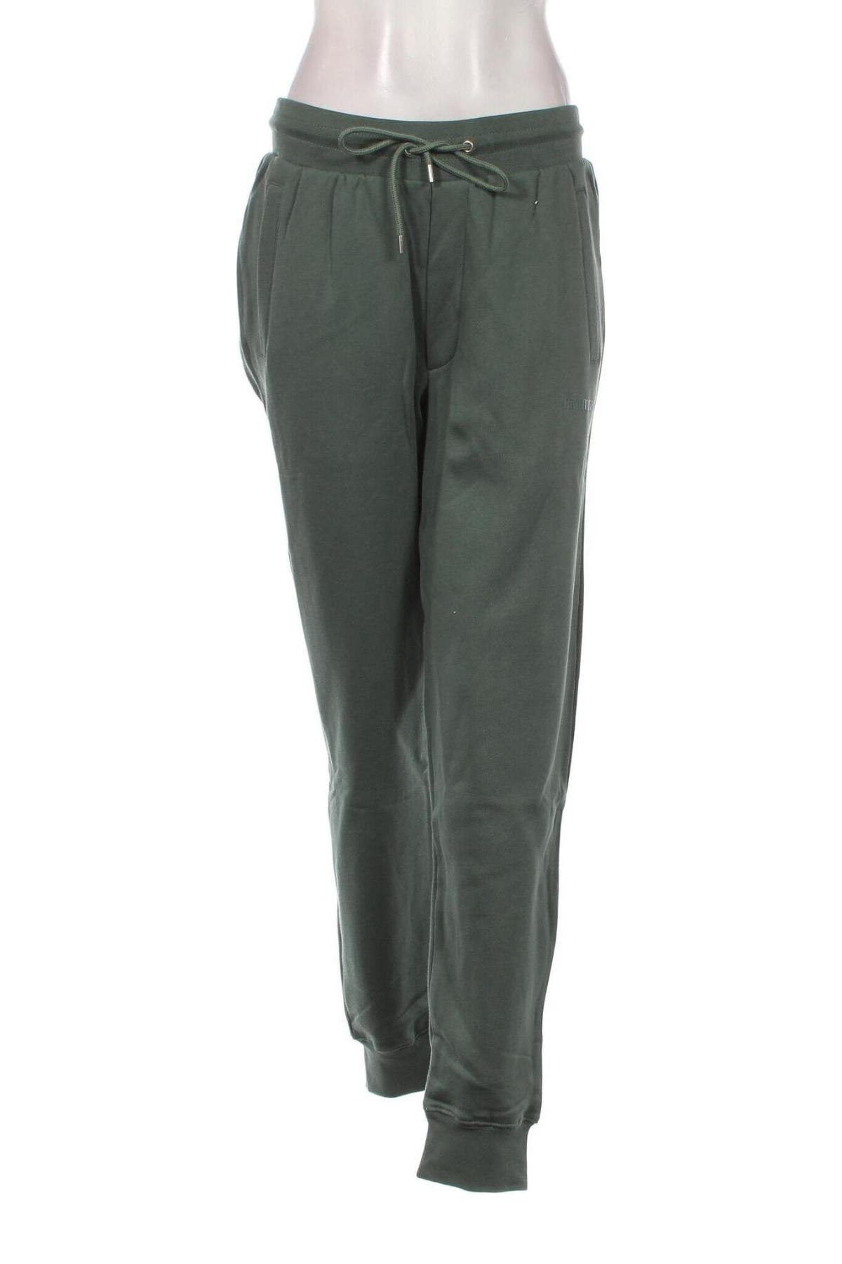 Γυναικείο αθλητικό παντελόνι Minimum, Μέγεθος S, Χρώμα Πράσινο, Τιμή 25,89 €