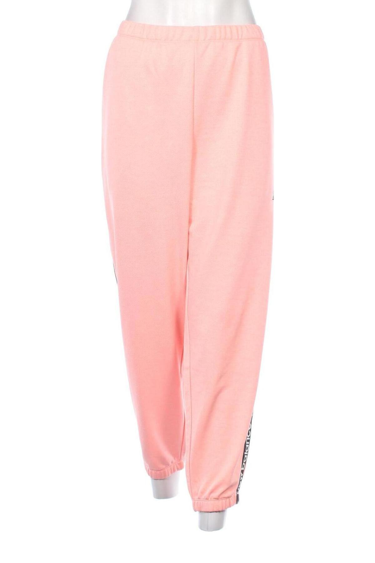 Damen Sporthose New Balance, Größe XXL, Farbe Rosa, Preis 58,90 €