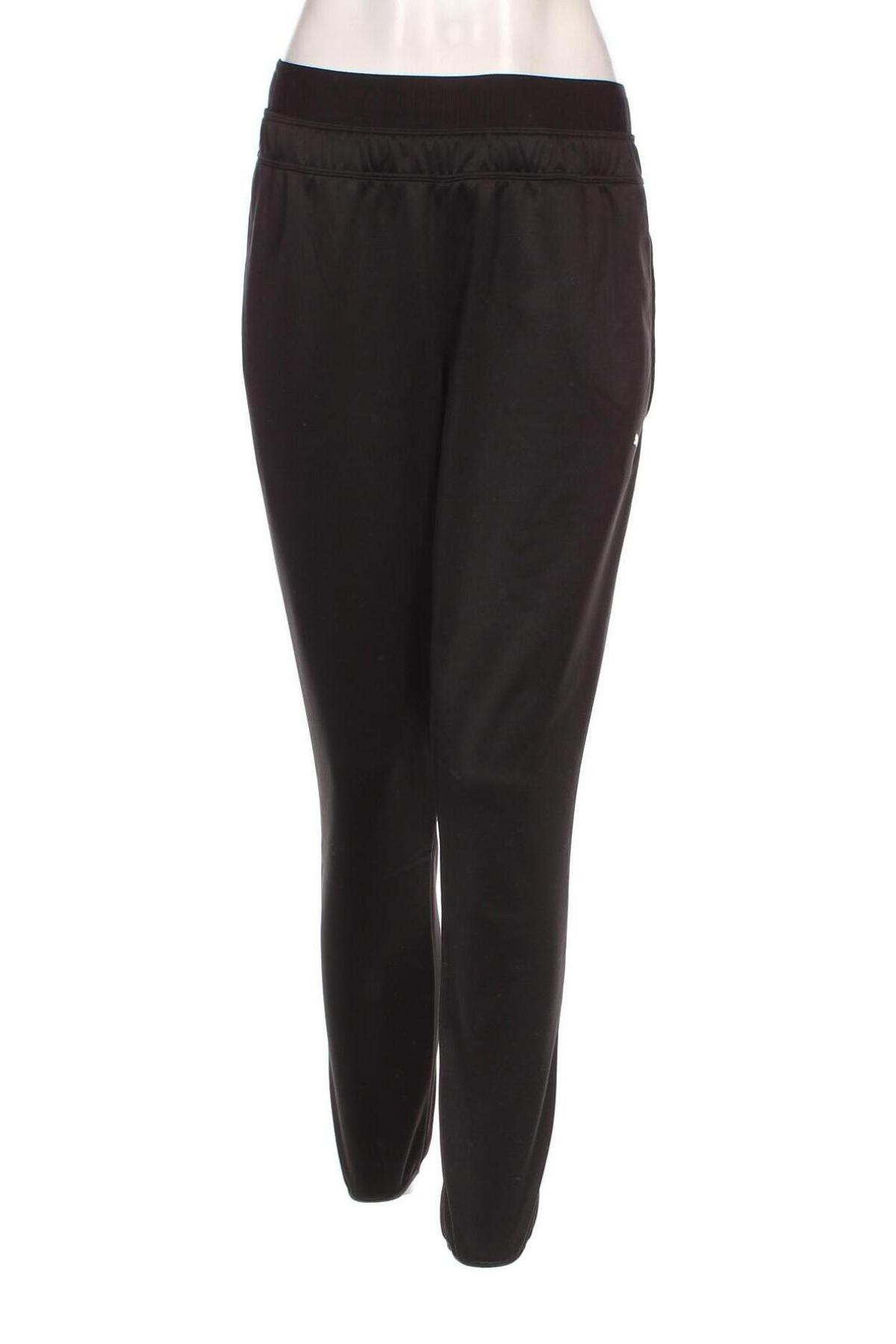 Γυναικείο αθλητικό παντελόνι PUMA, Μέγεθος S, Χρώμα Μαύρο, Τιμή 25,89 €