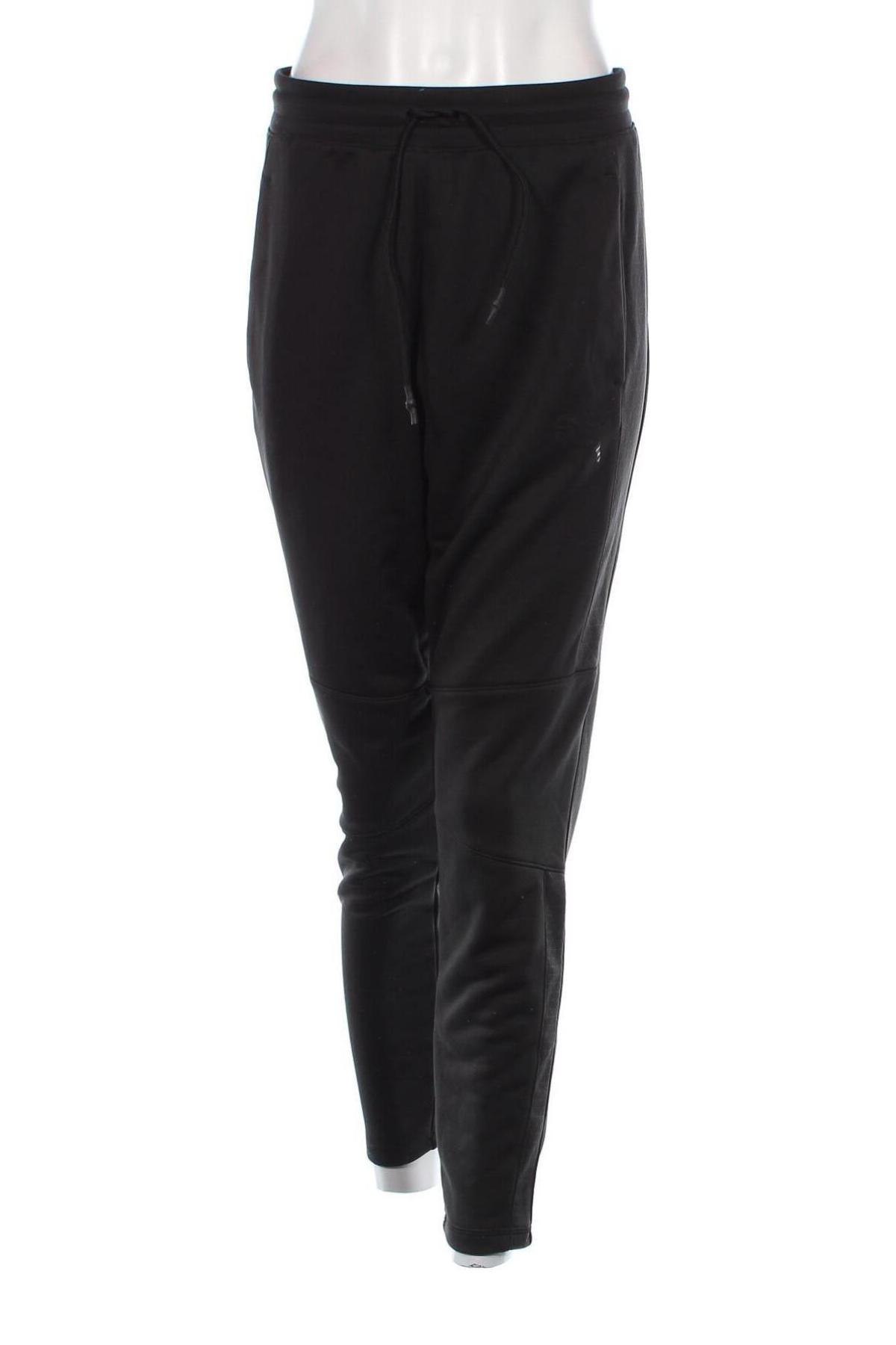 Γυναικείο αθλητικό παντελόνι PUMA, Μέγεθος S, Χρώμα Μαύρο, Τιμή 19,02 €