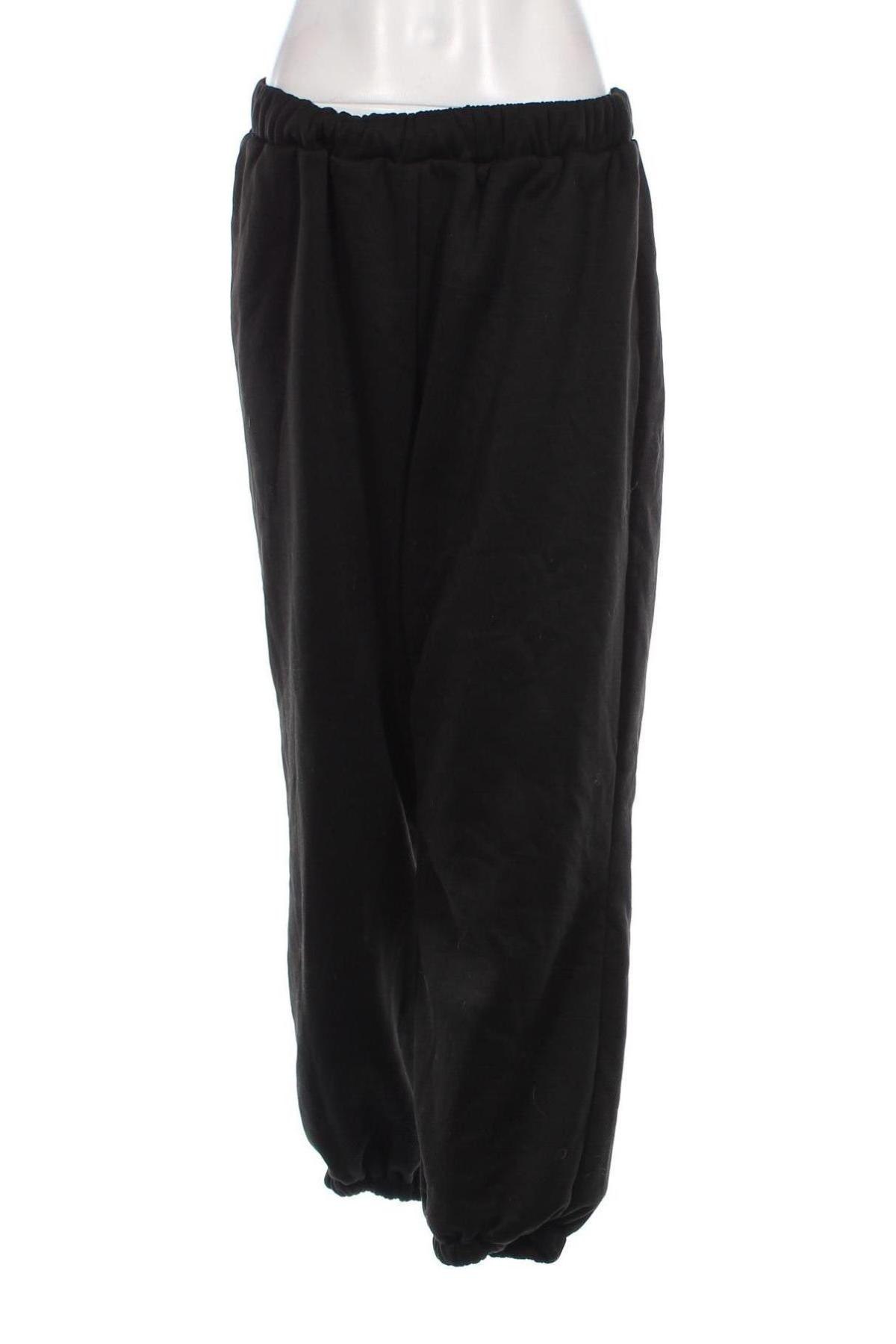 Γυναικείο αθλητικό παντελόνι SHEIN, Μέγεθος XL, Χρώμα Μαύρο, Τιμή 9,69 €